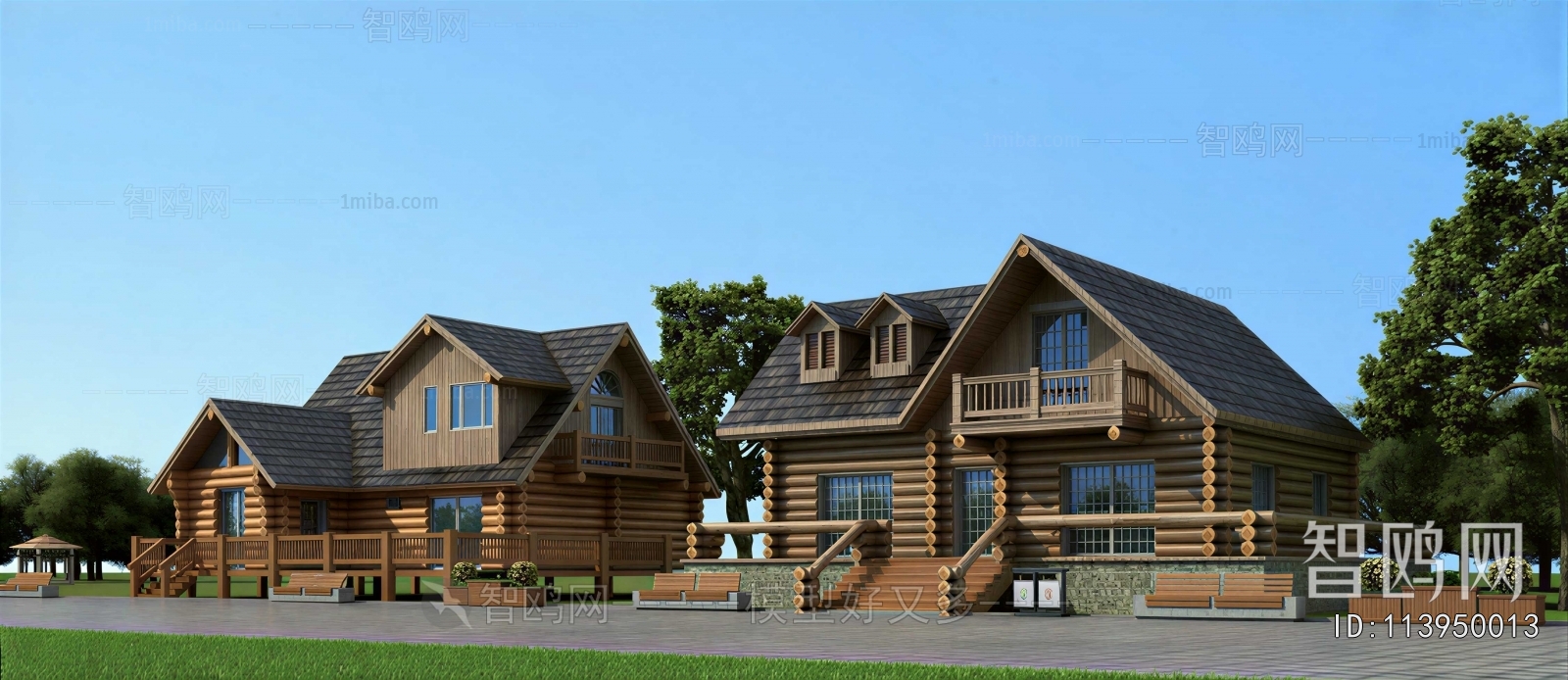 Modern Detached Villa