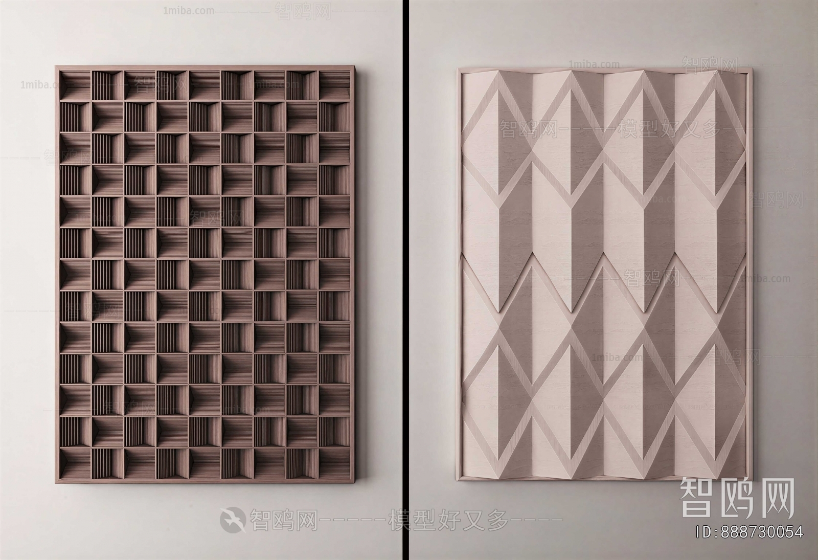 Modern Wall Decoration