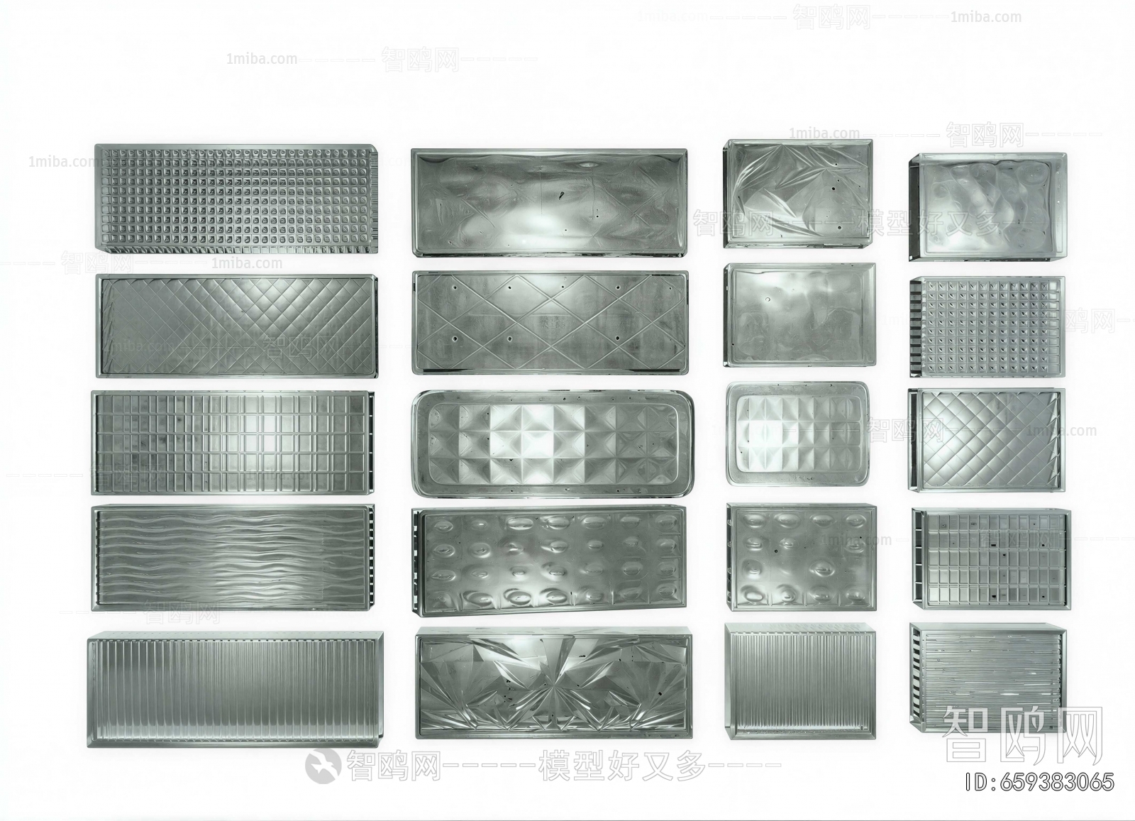 Modern Wall Panel