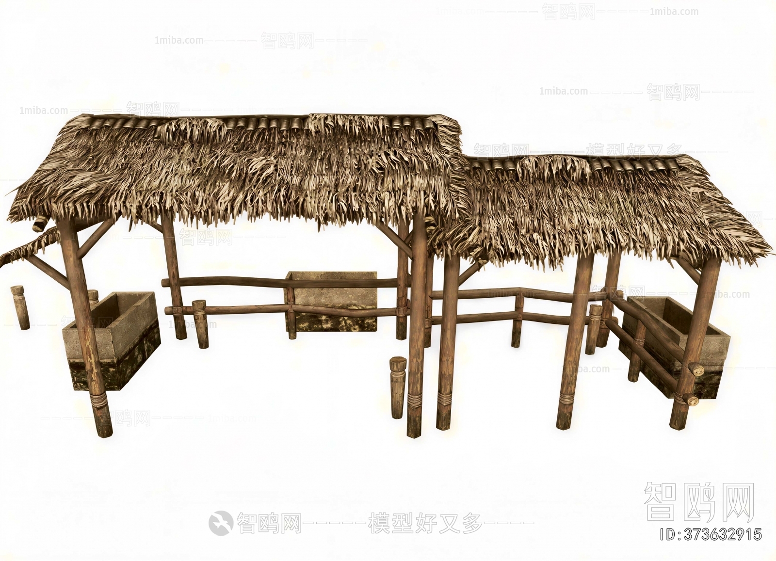 Chinese Style Pavilion