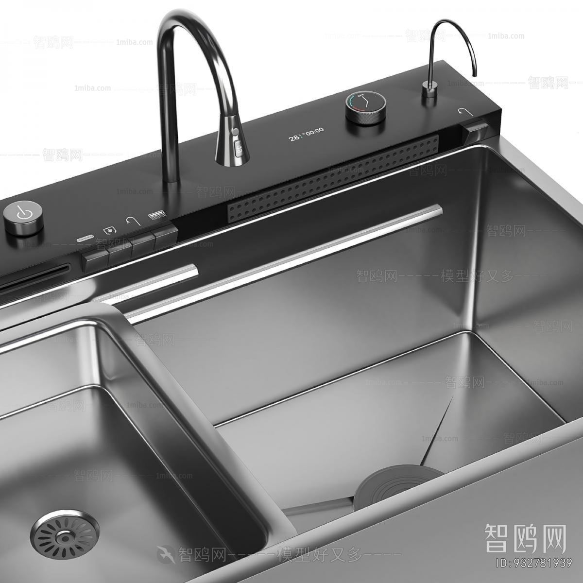 Modern Sink