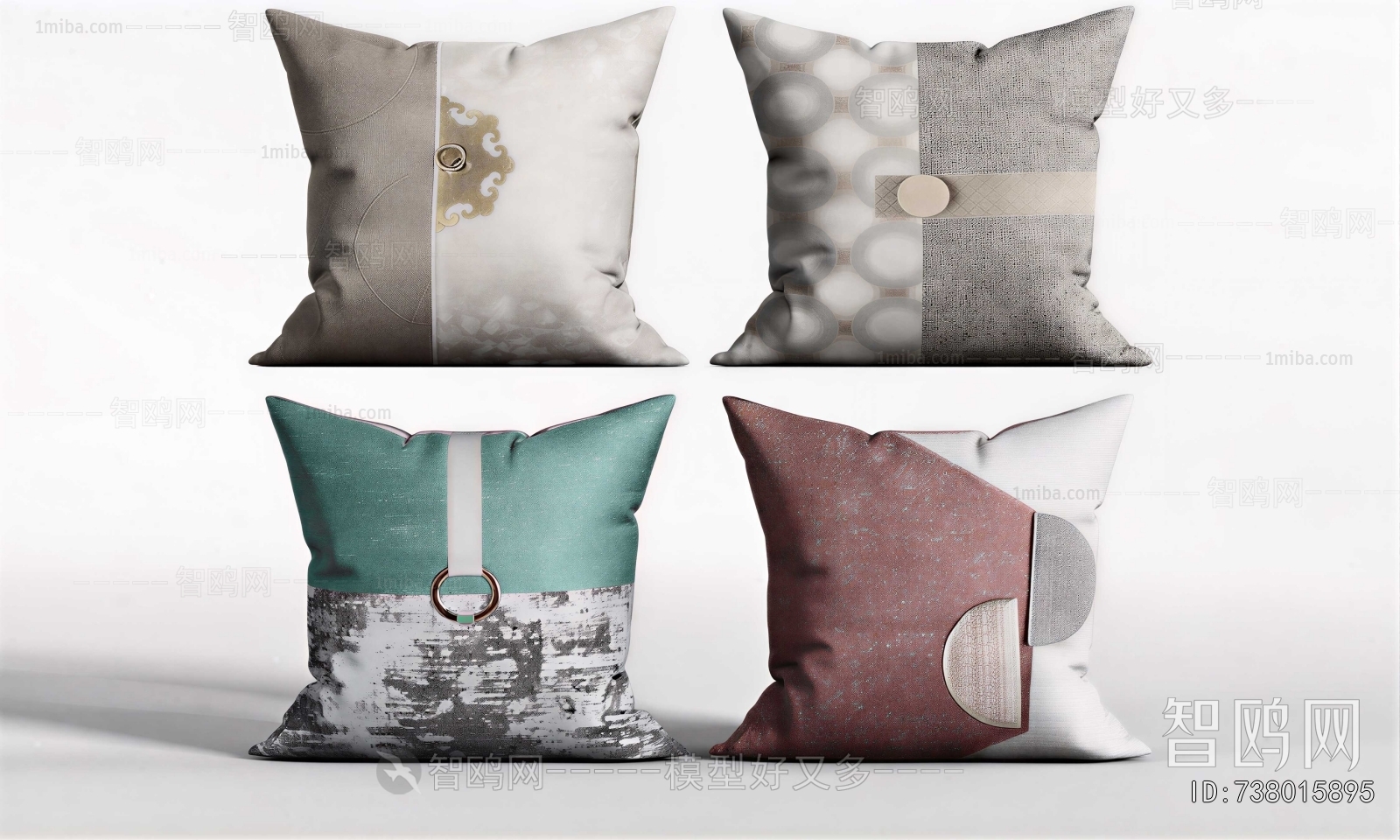 Modern Pillow