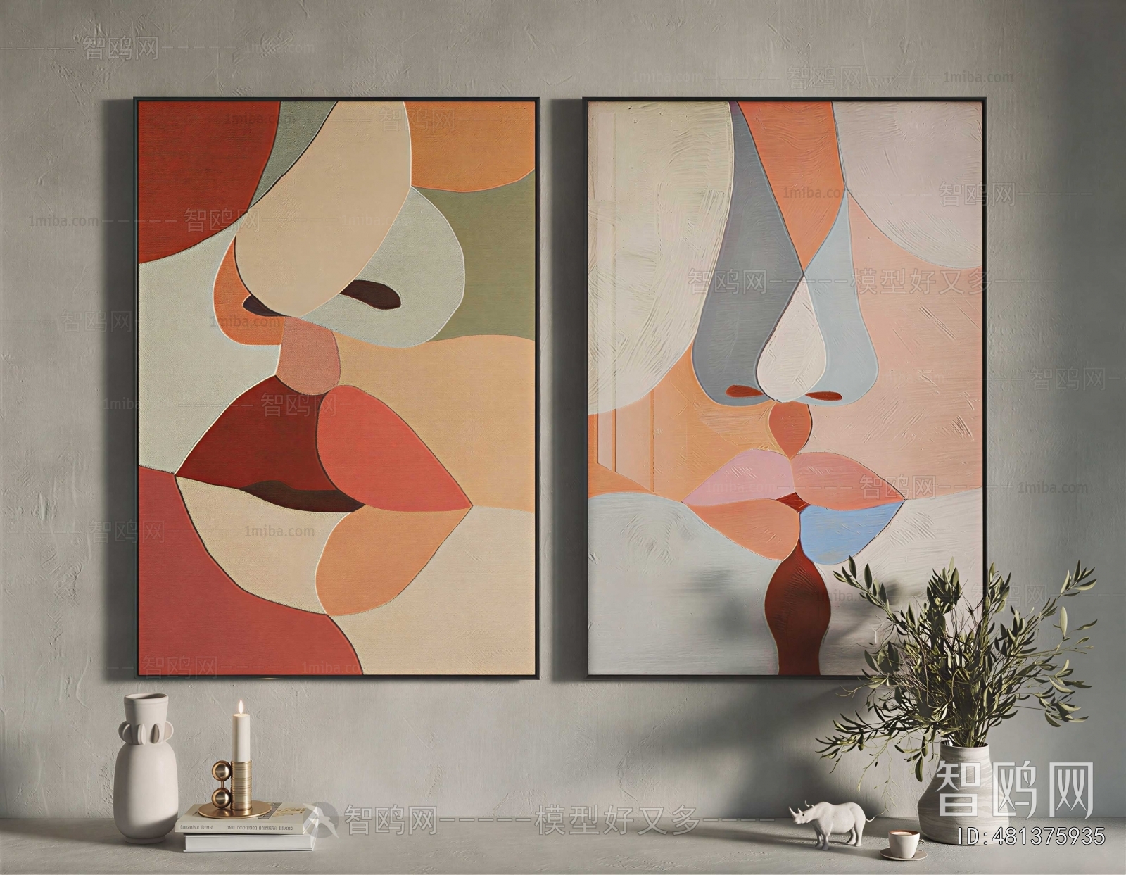 Modern Painting