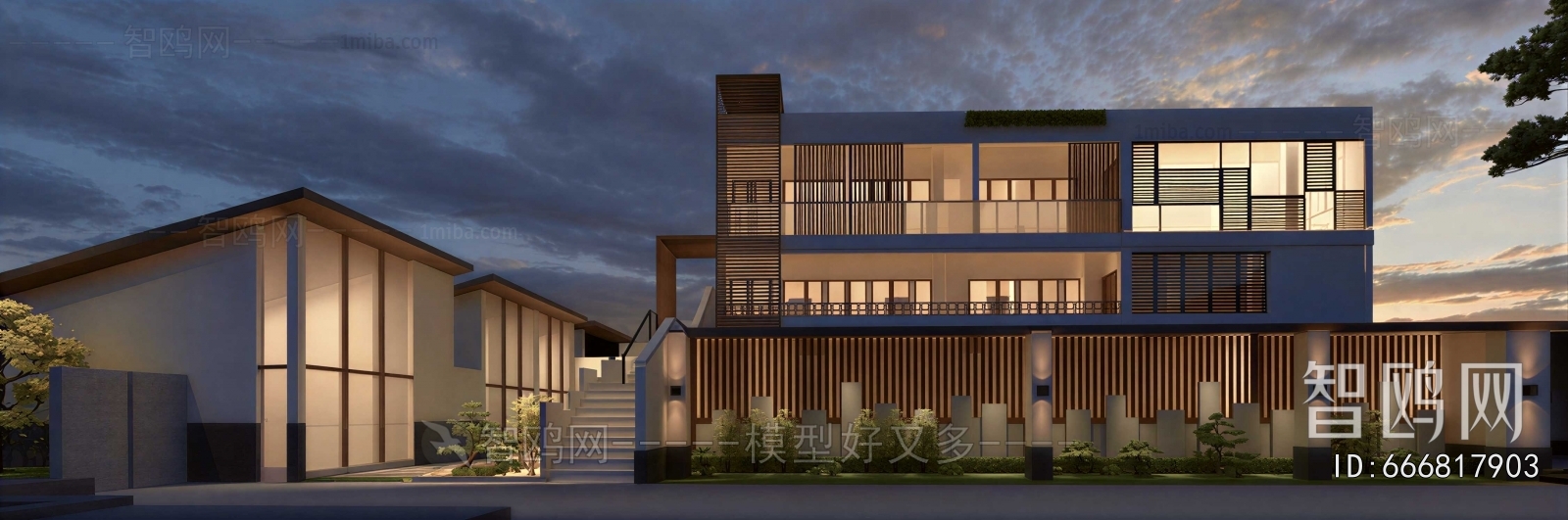Modern Detached Villa
