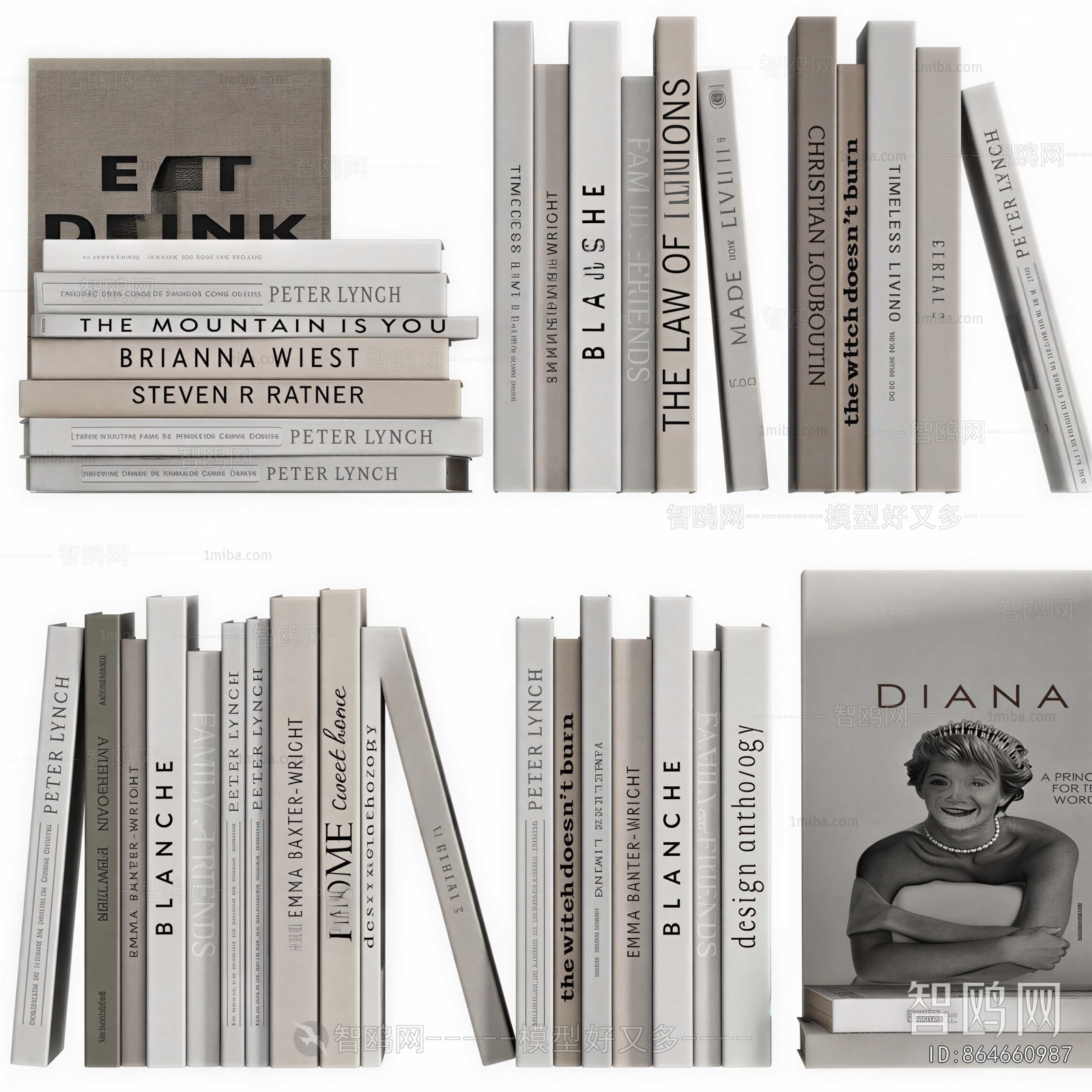 Modern Book