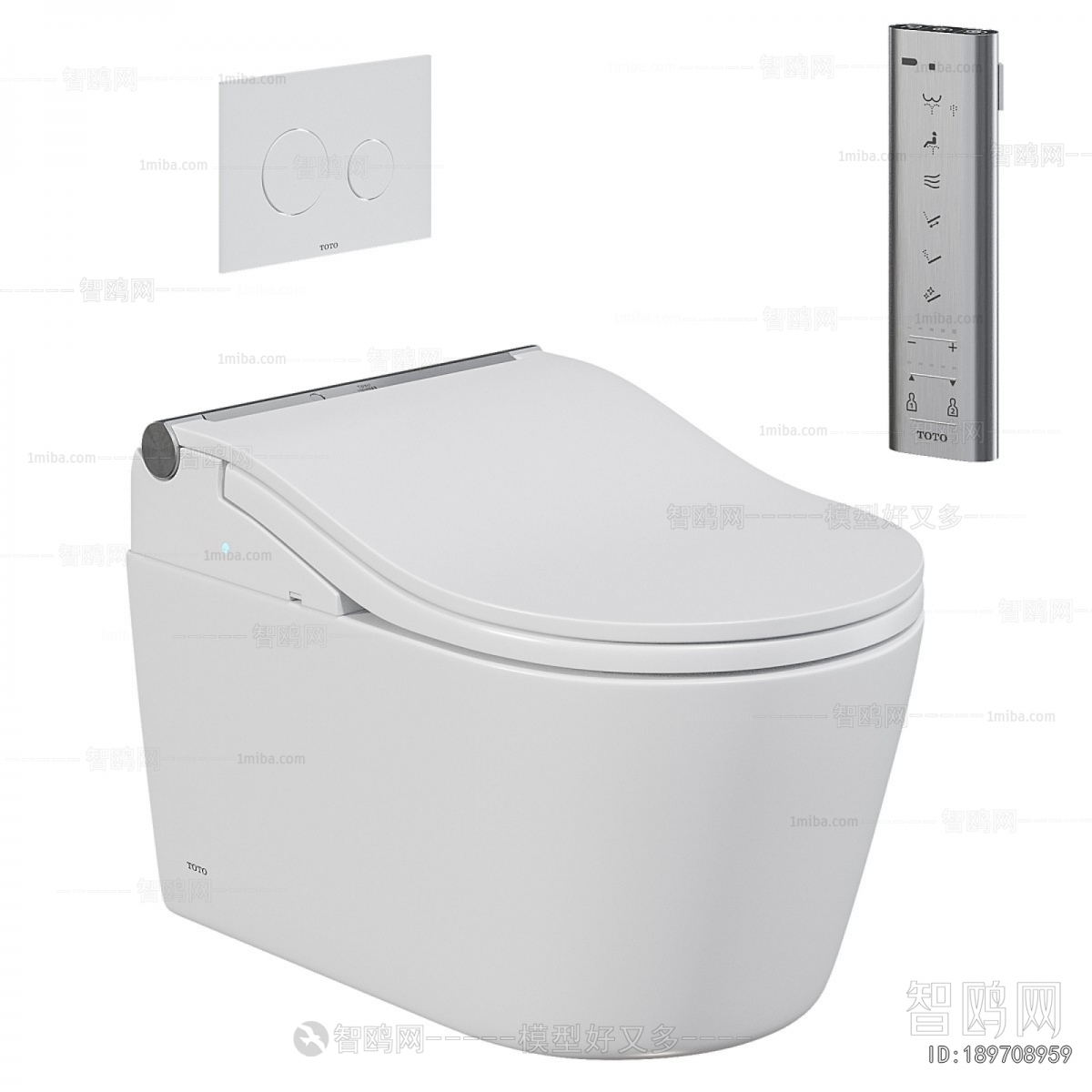Modern Toilet