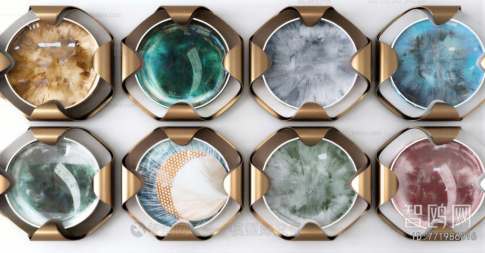 Modern Wall Decoration