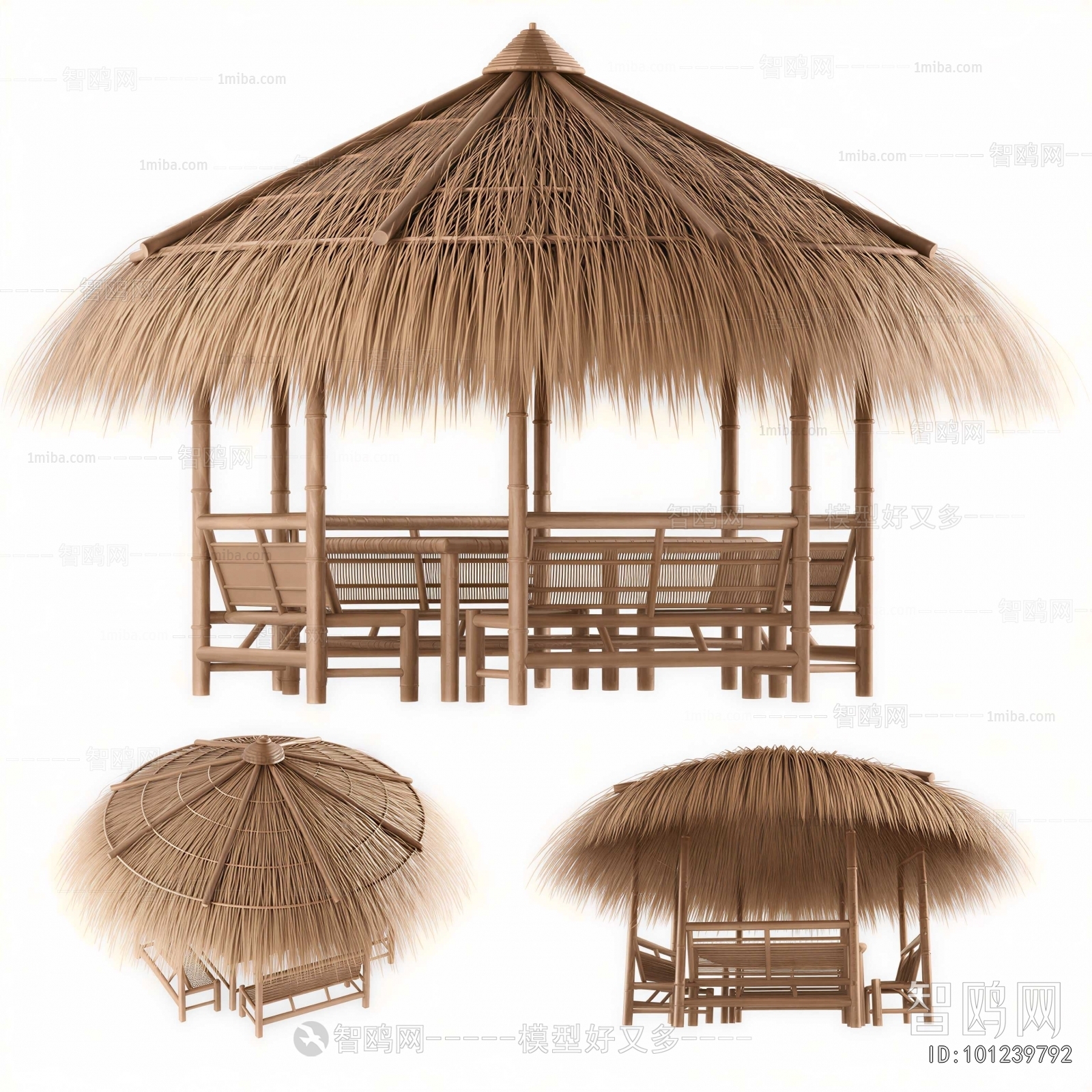 Modern Pavilion