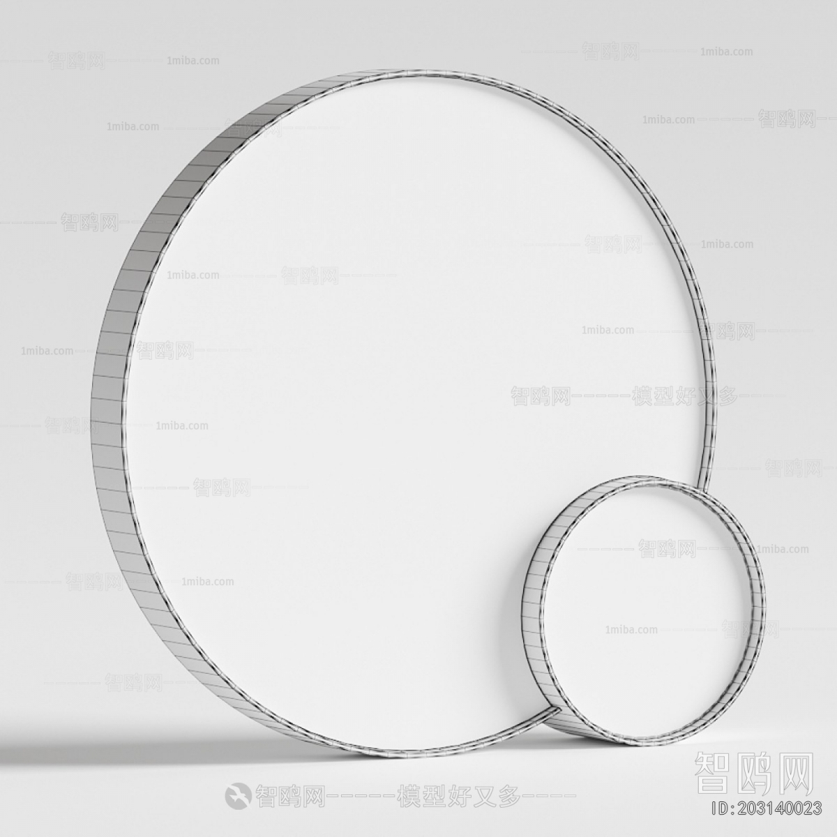 Modern The Mirror