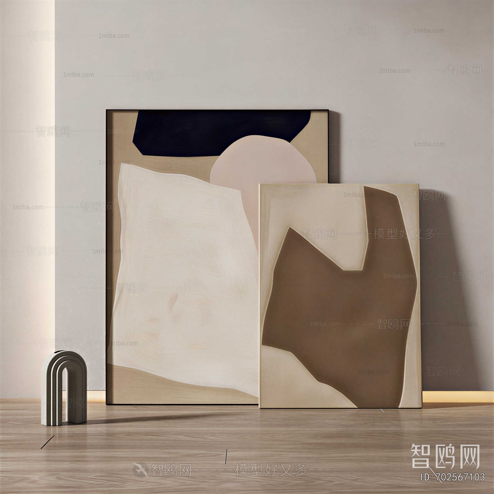 Modern Painting