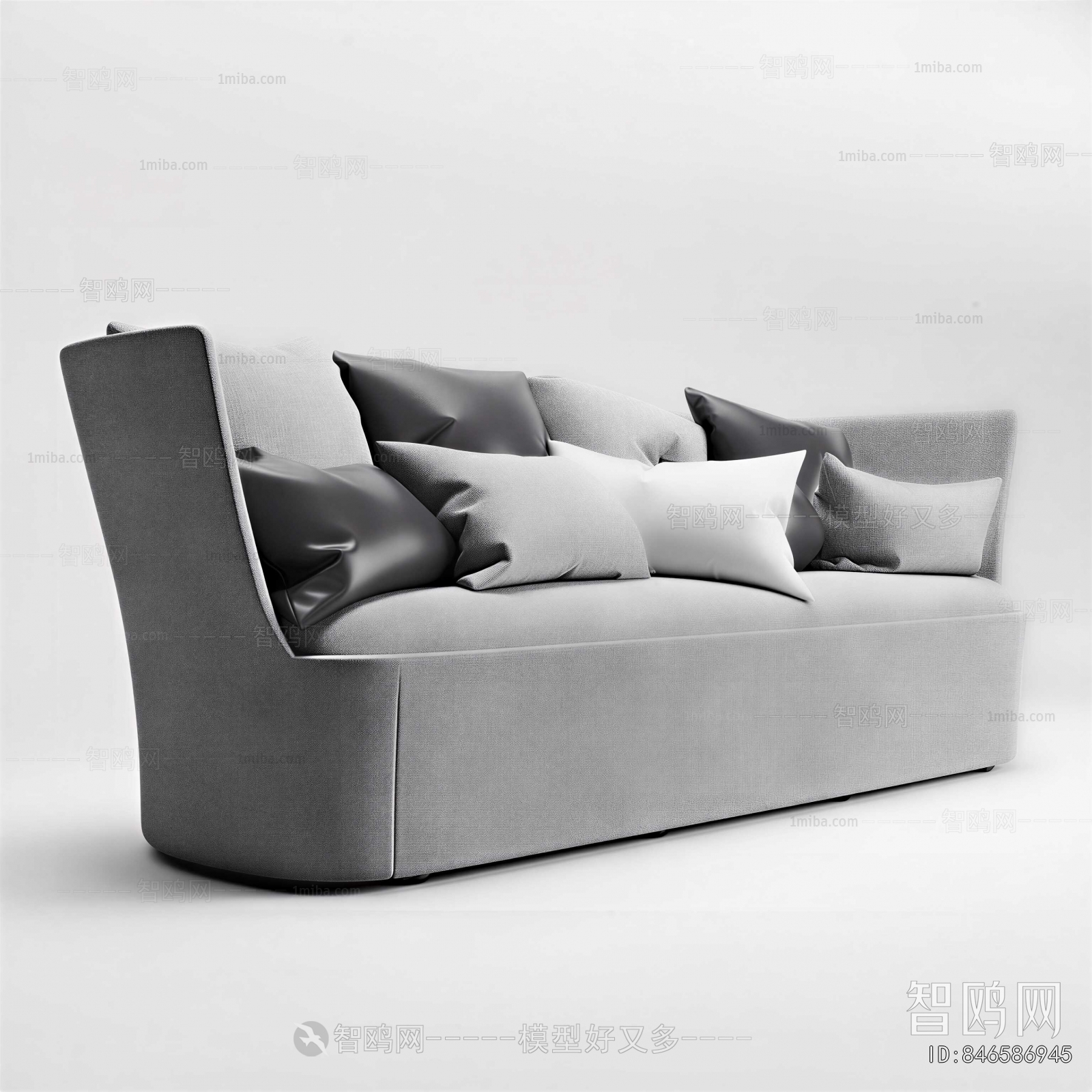 Modern A Sofa For Two