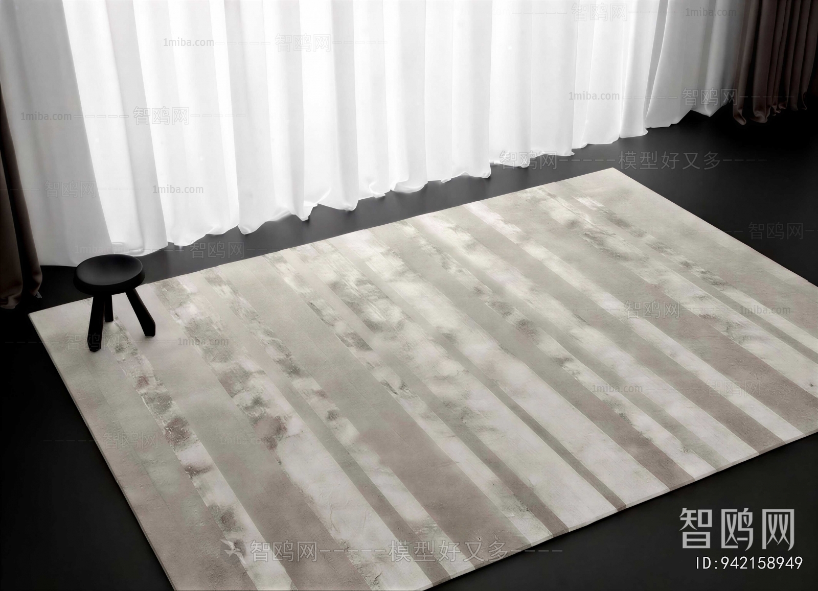 Modern The Carpet
