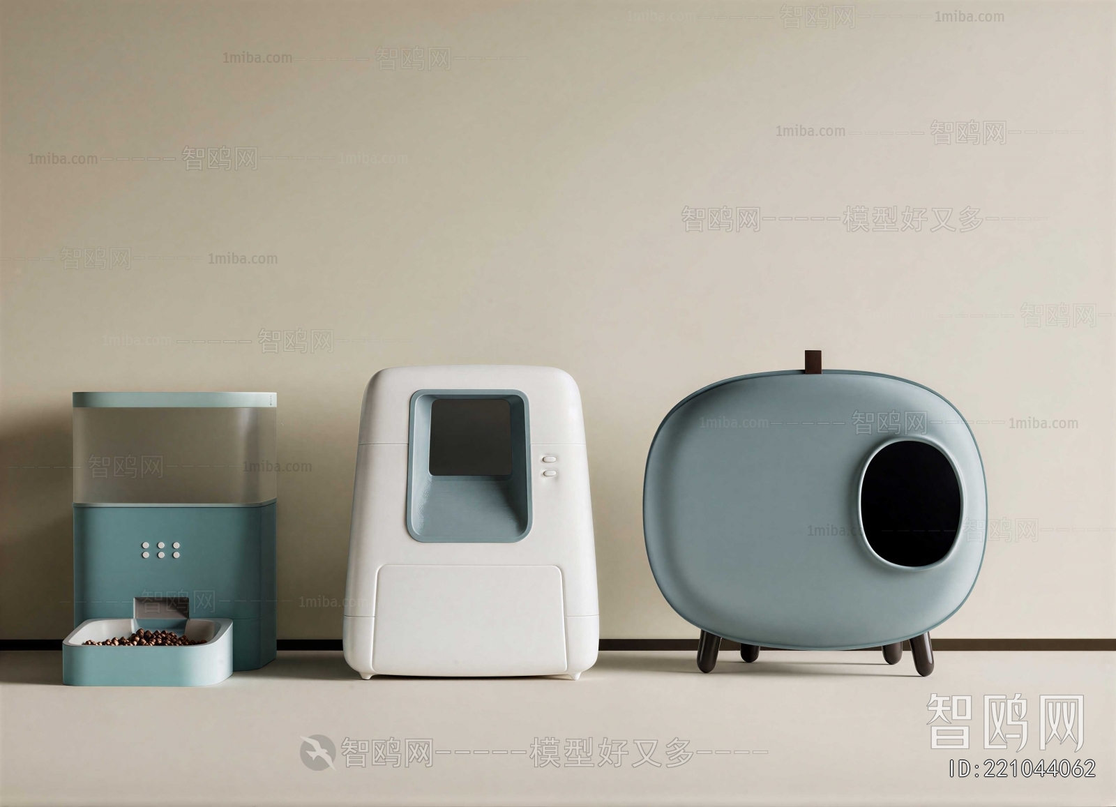 Modern Pet Products