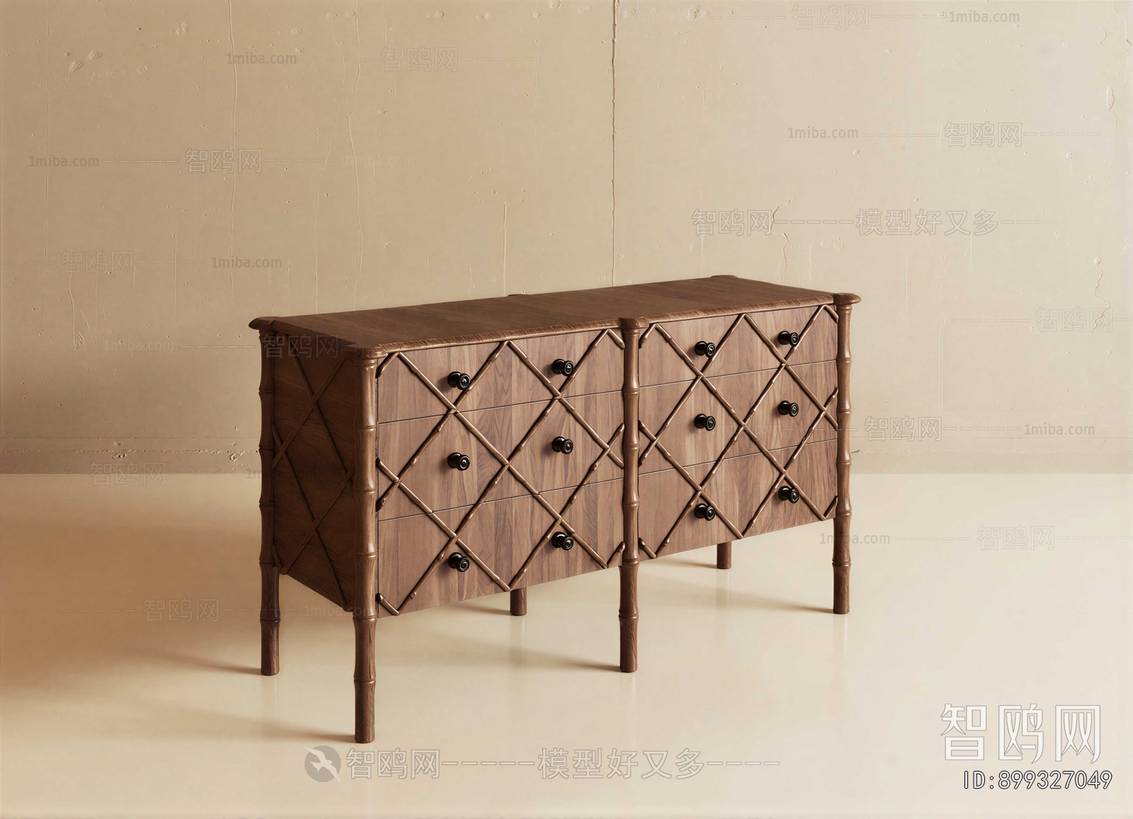 Modern Entrance Cabinet