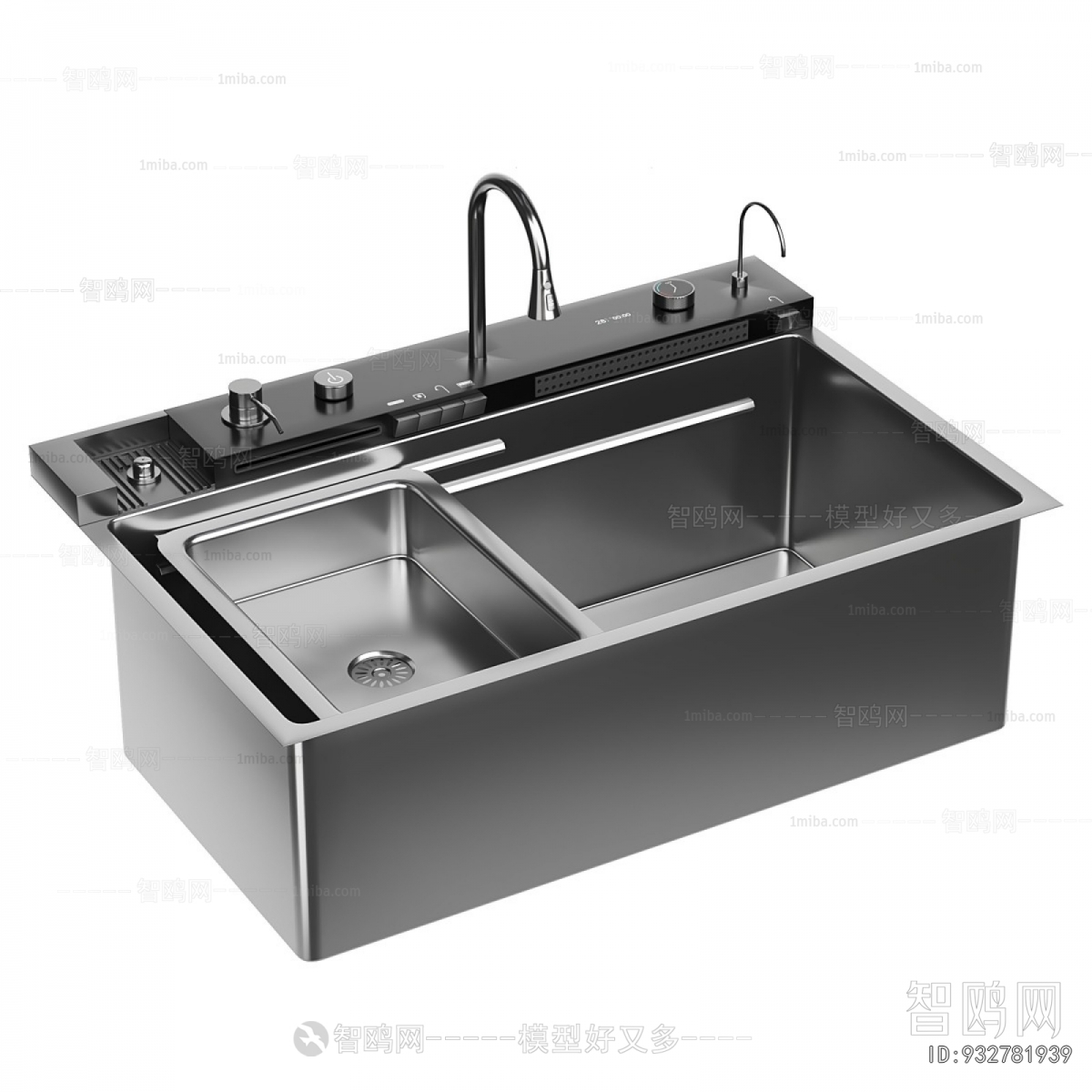 Modern Sink