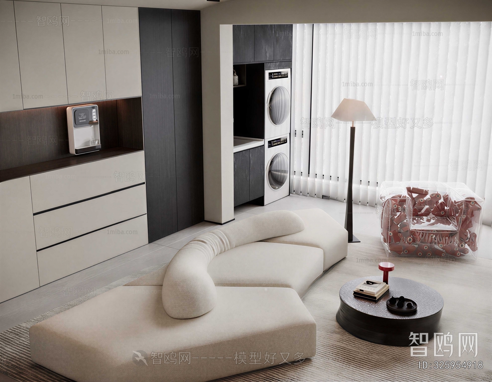 Modern Sofa Combination