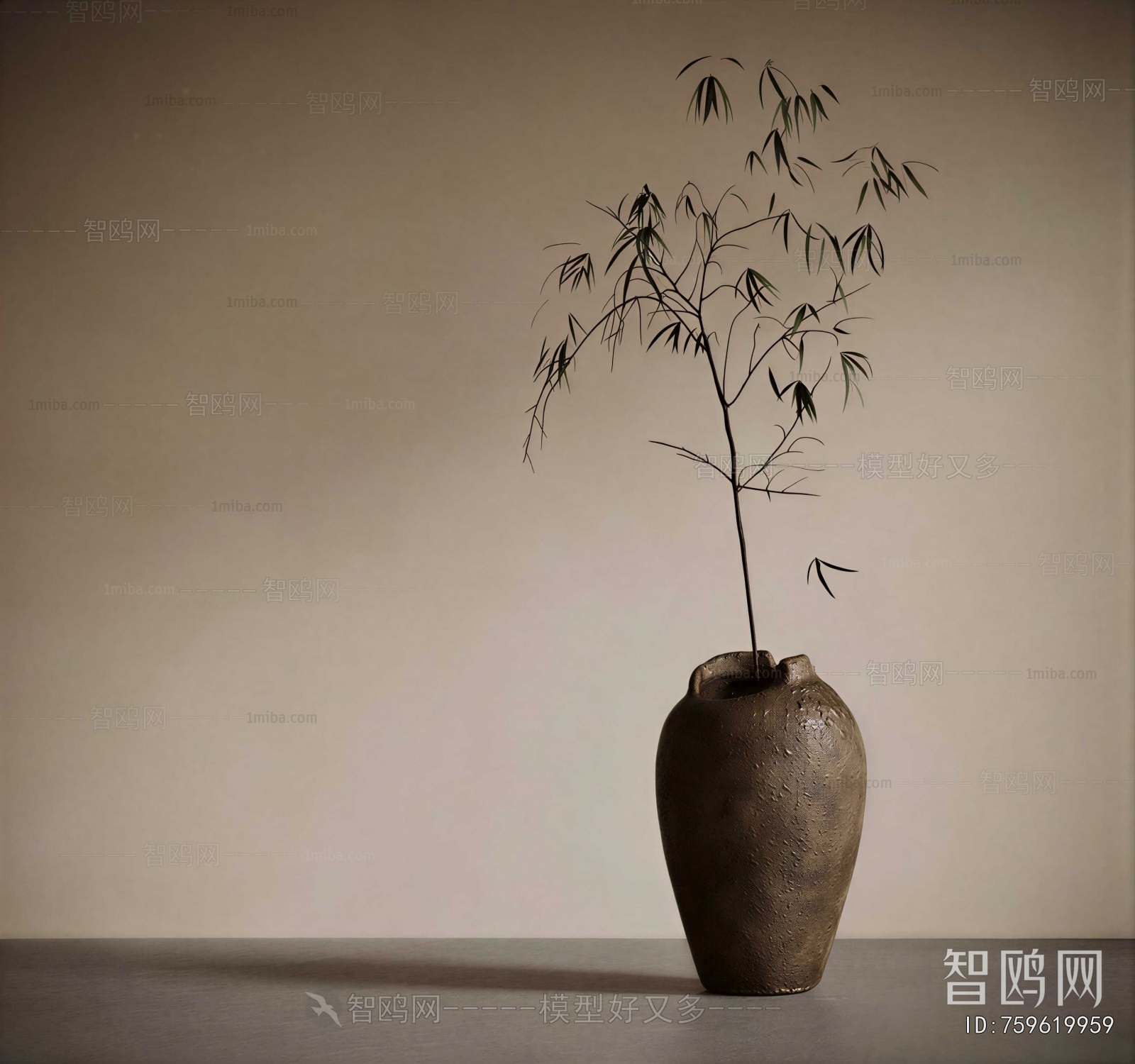 Wabi-sabi Style Flowers