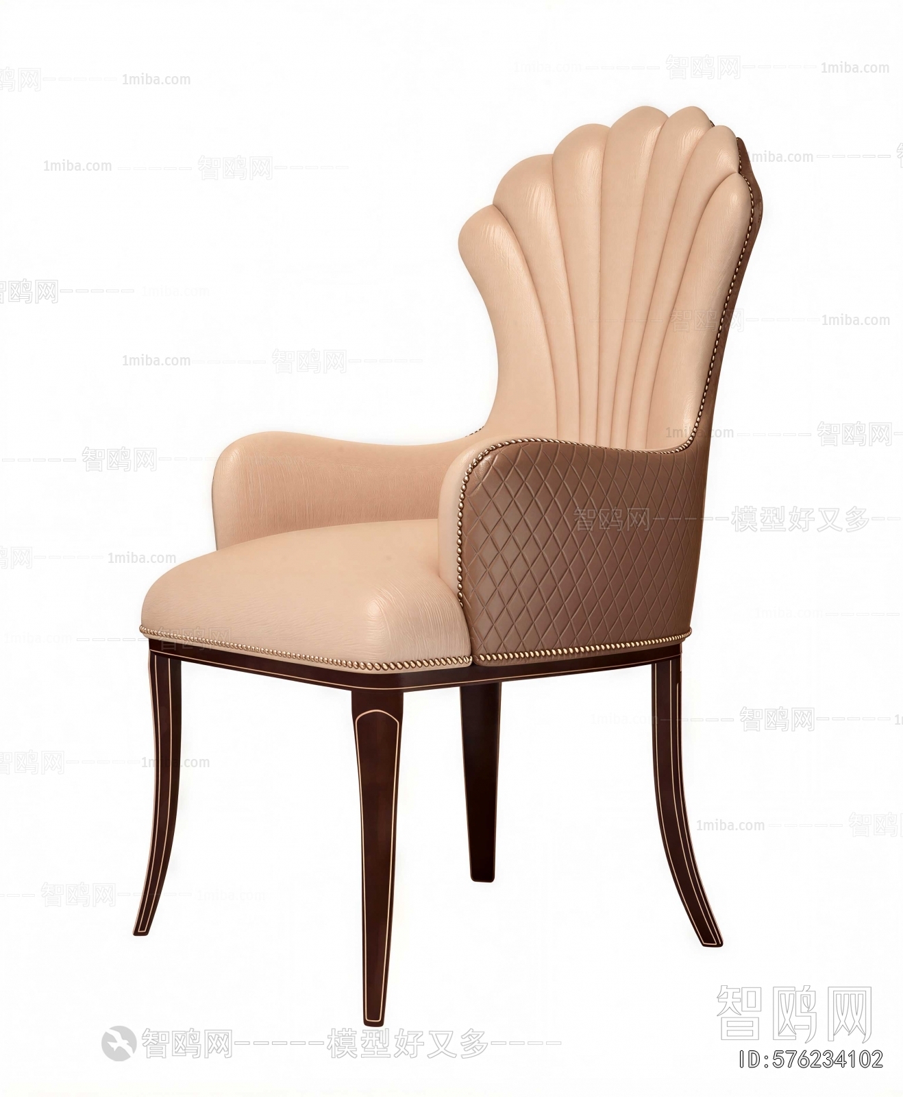 European Style Dining Chair