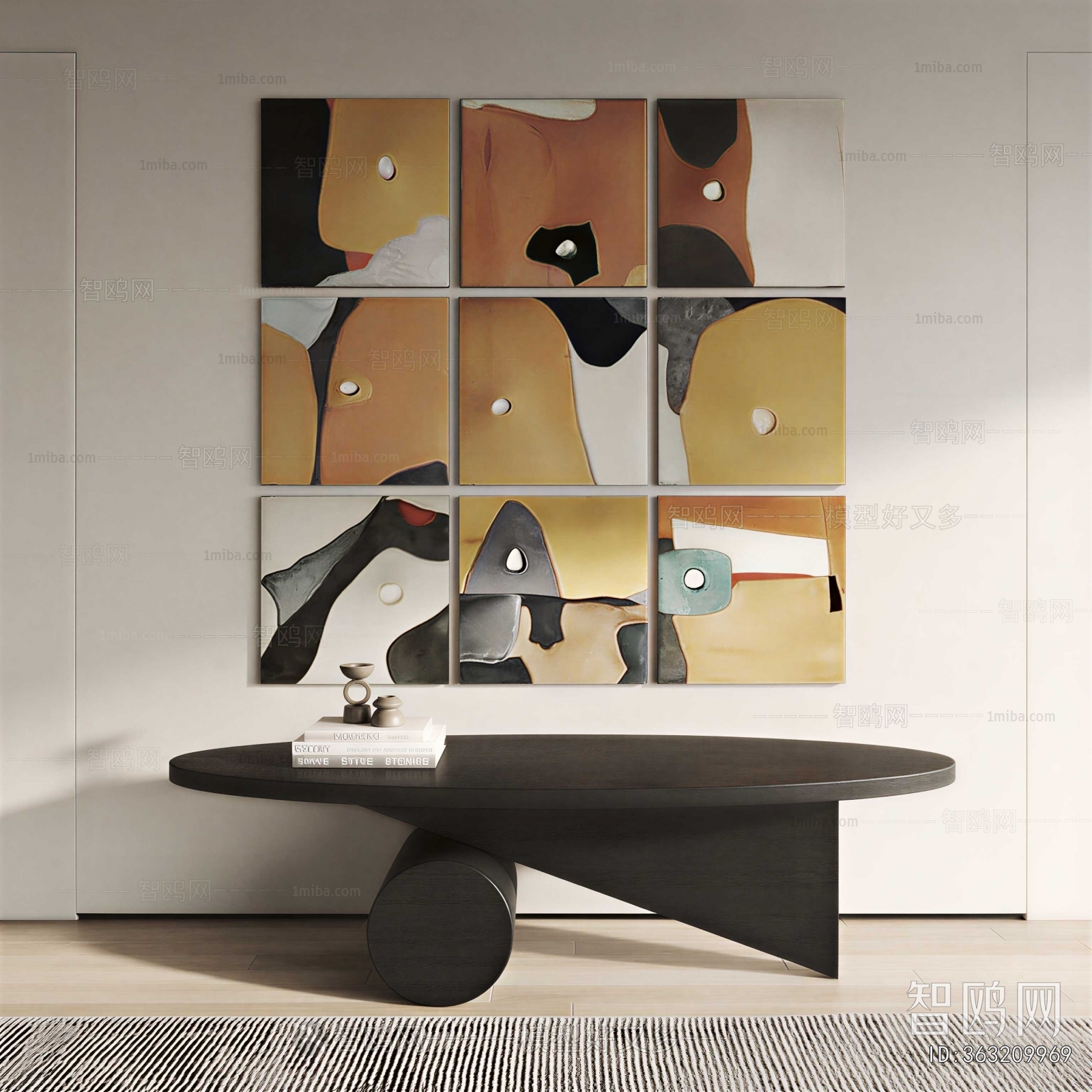 Modern Painting