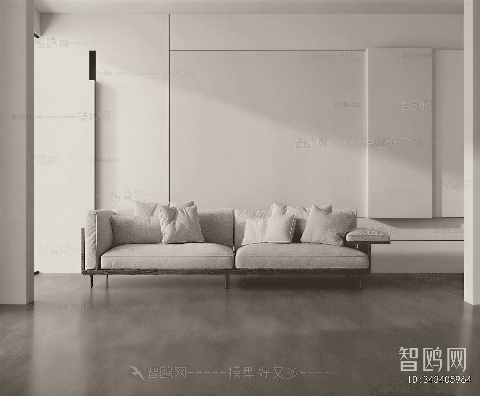 Modern A Sofa For Two