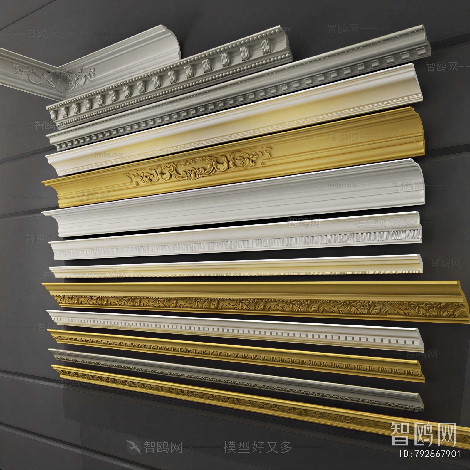 European Style Carving