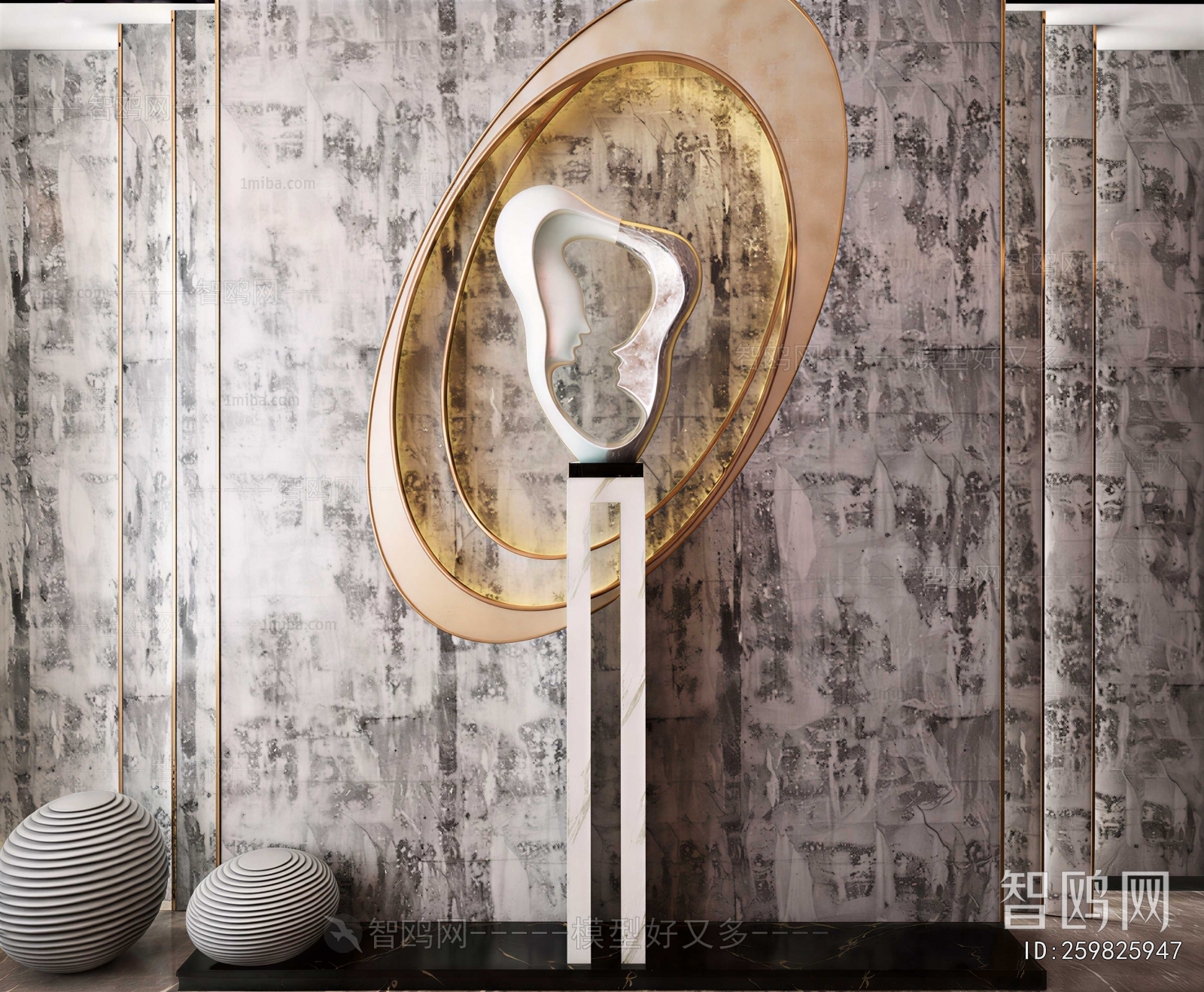 Modern Sculpture