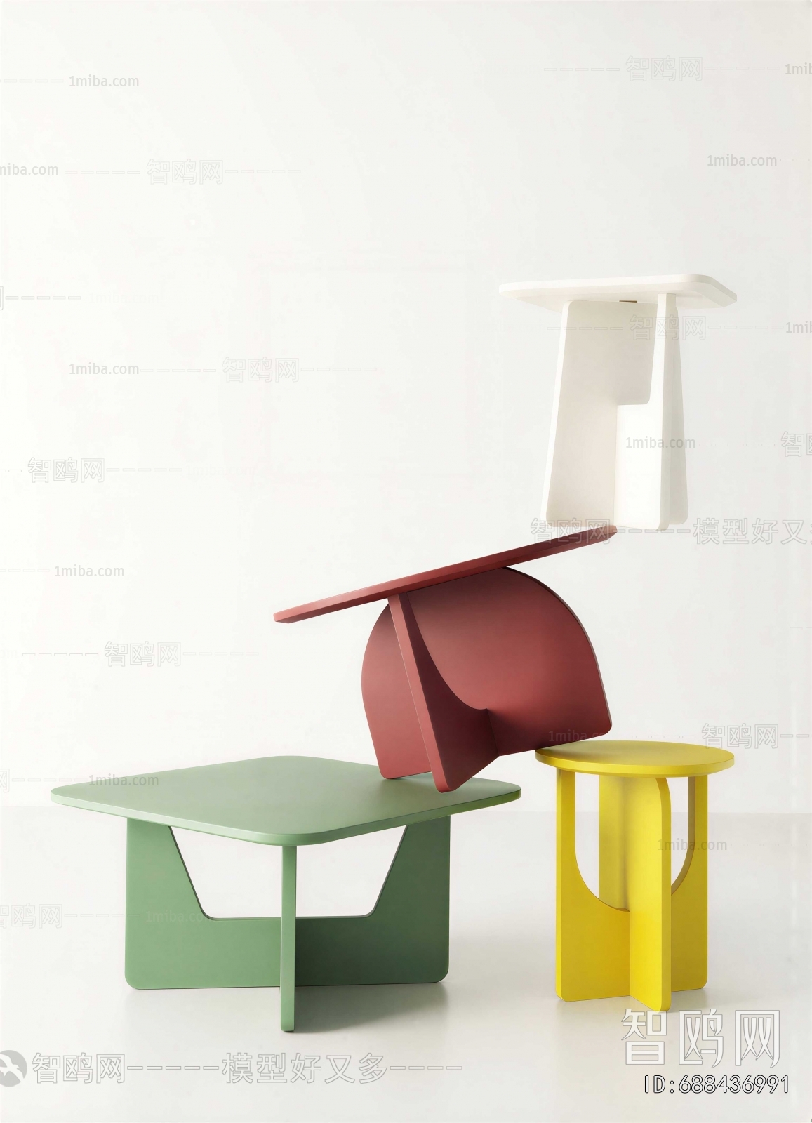 Modern Coffee Table