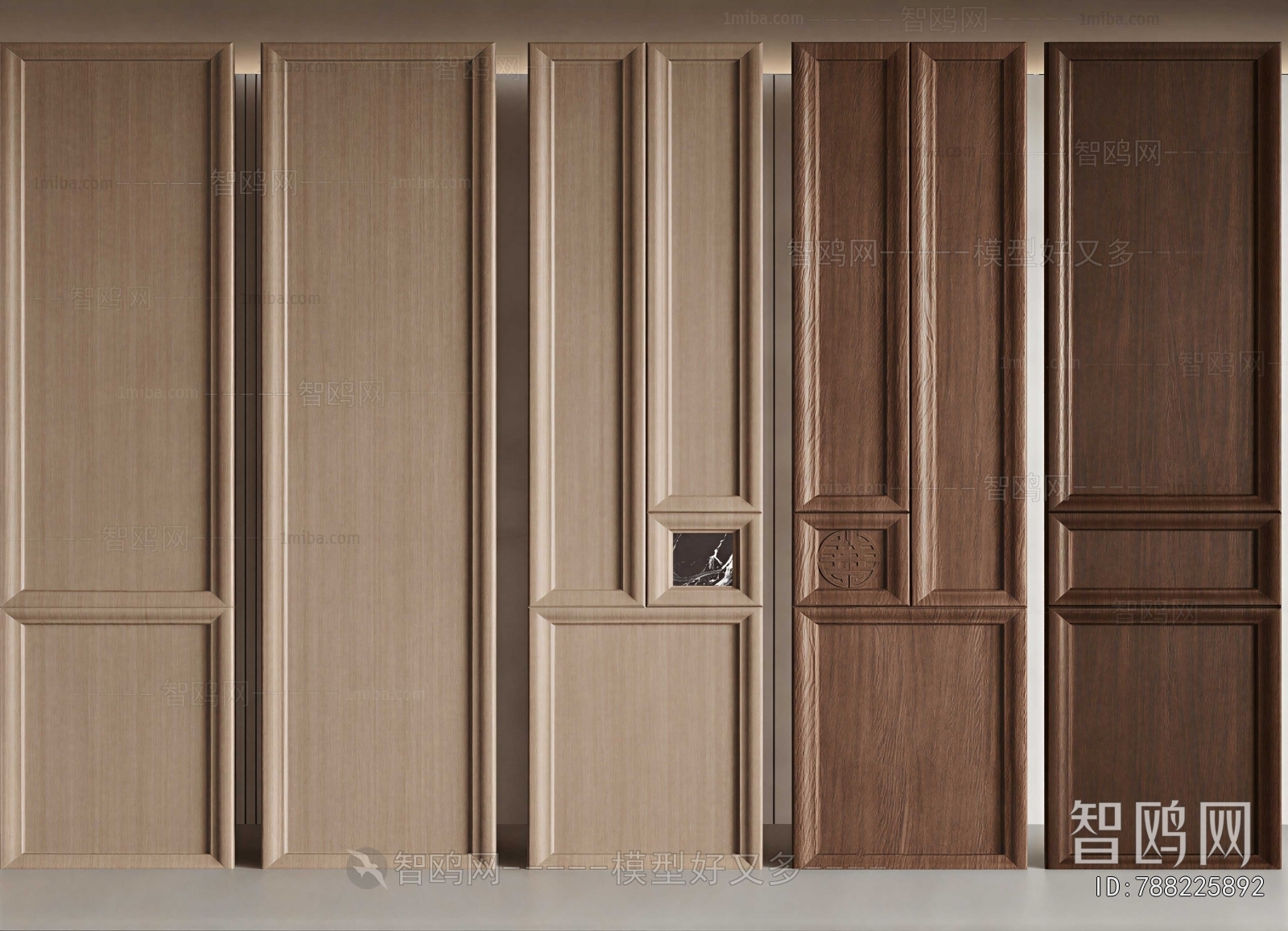 Modern Wall Panel