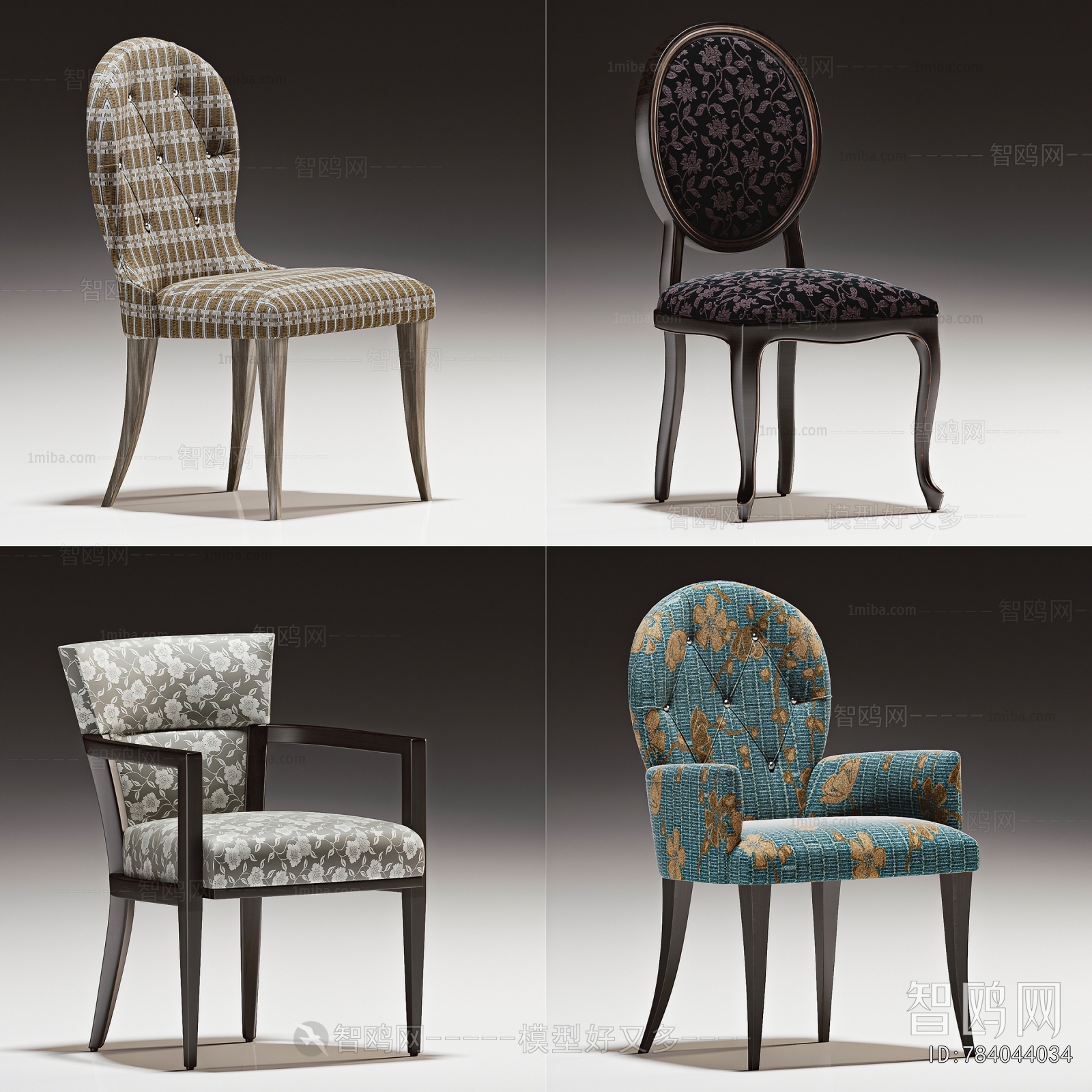 European Style Dining Chair
