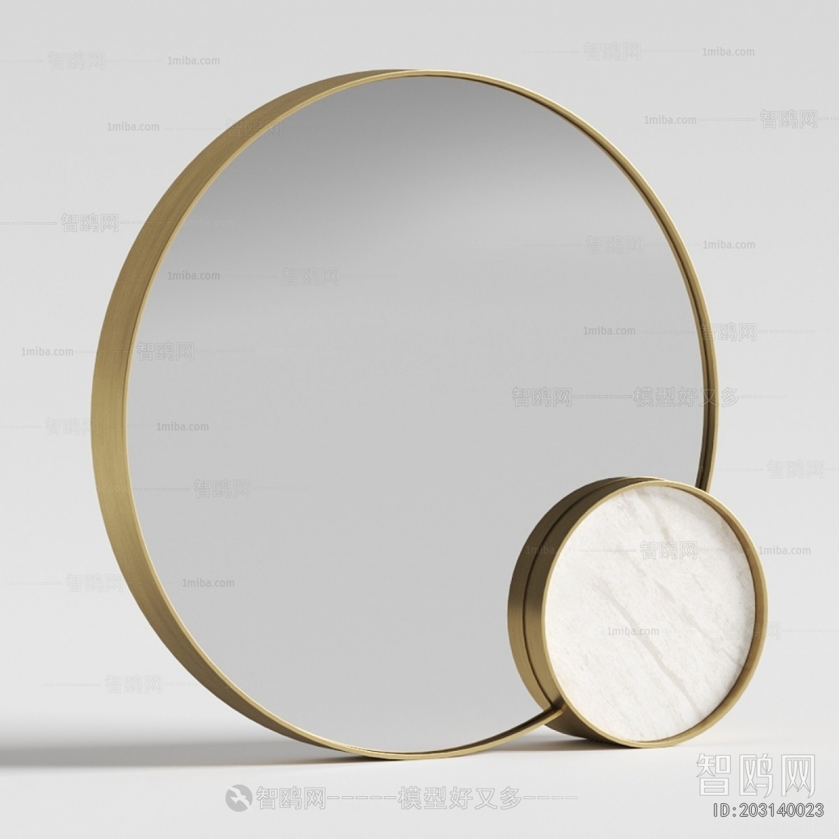 Modern The Mirror