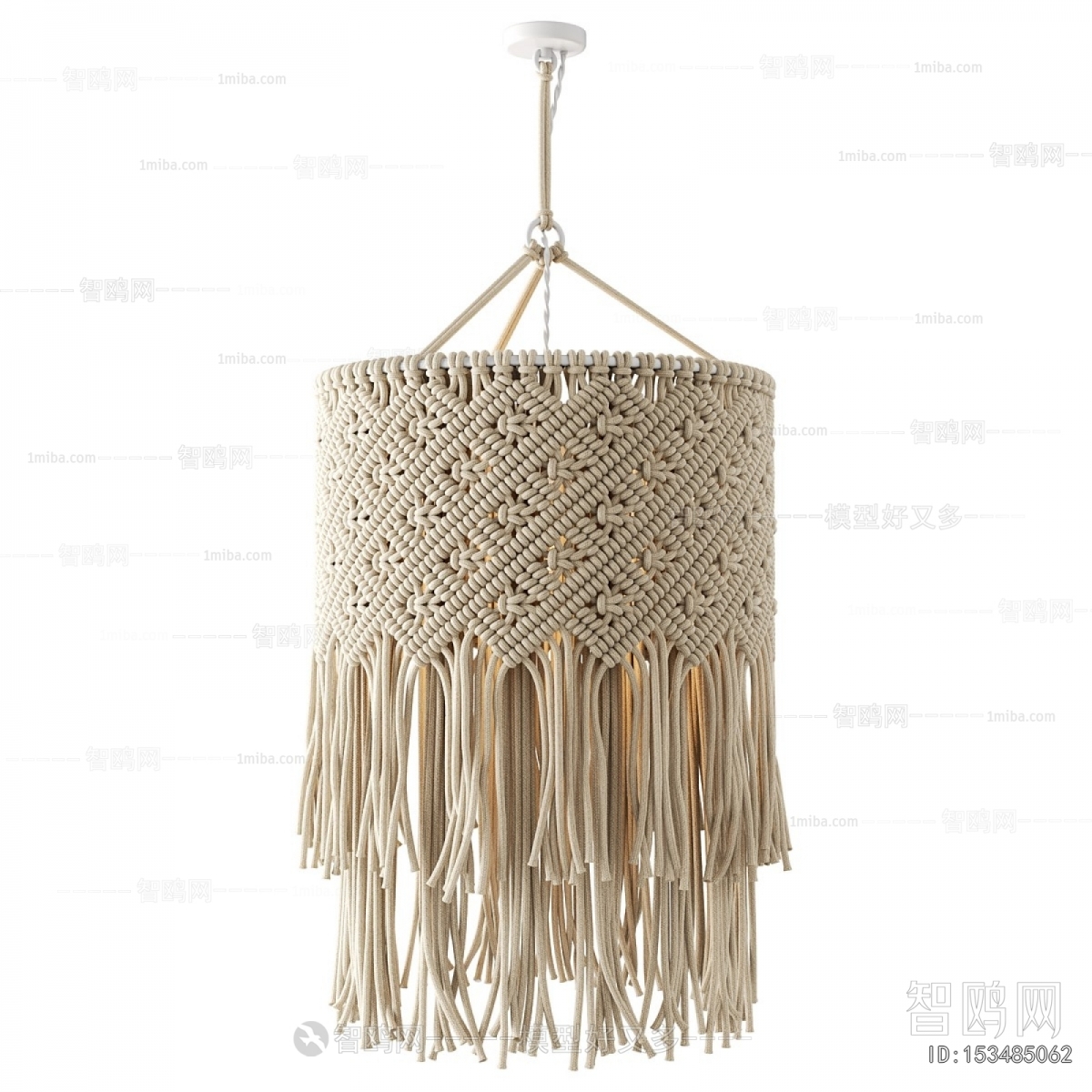 Wabi-sabi Style Droplight