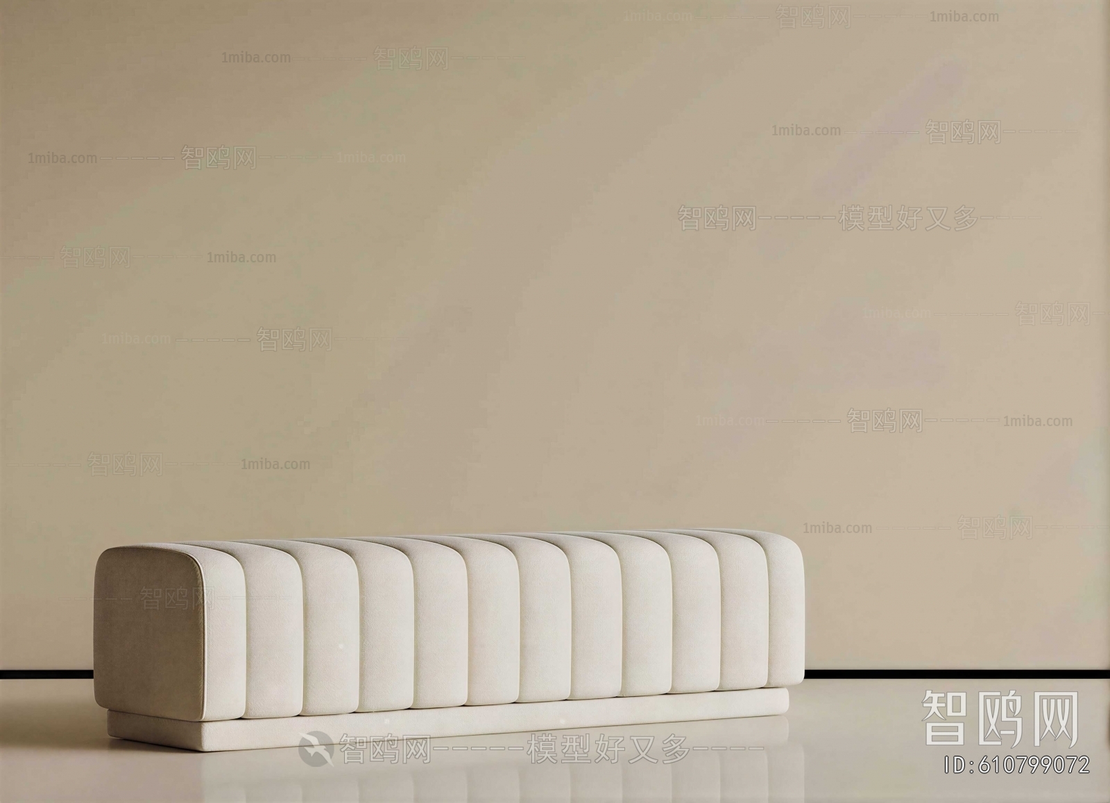 Modern Bench