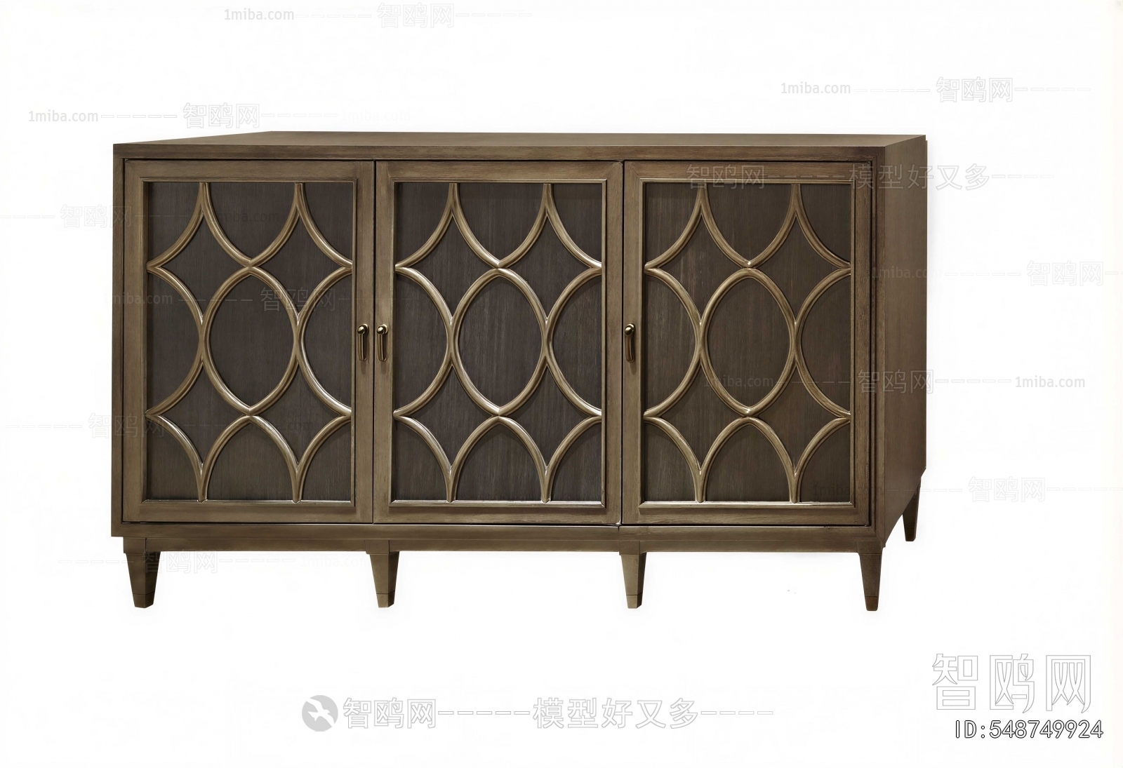 Modern Side Cabinet