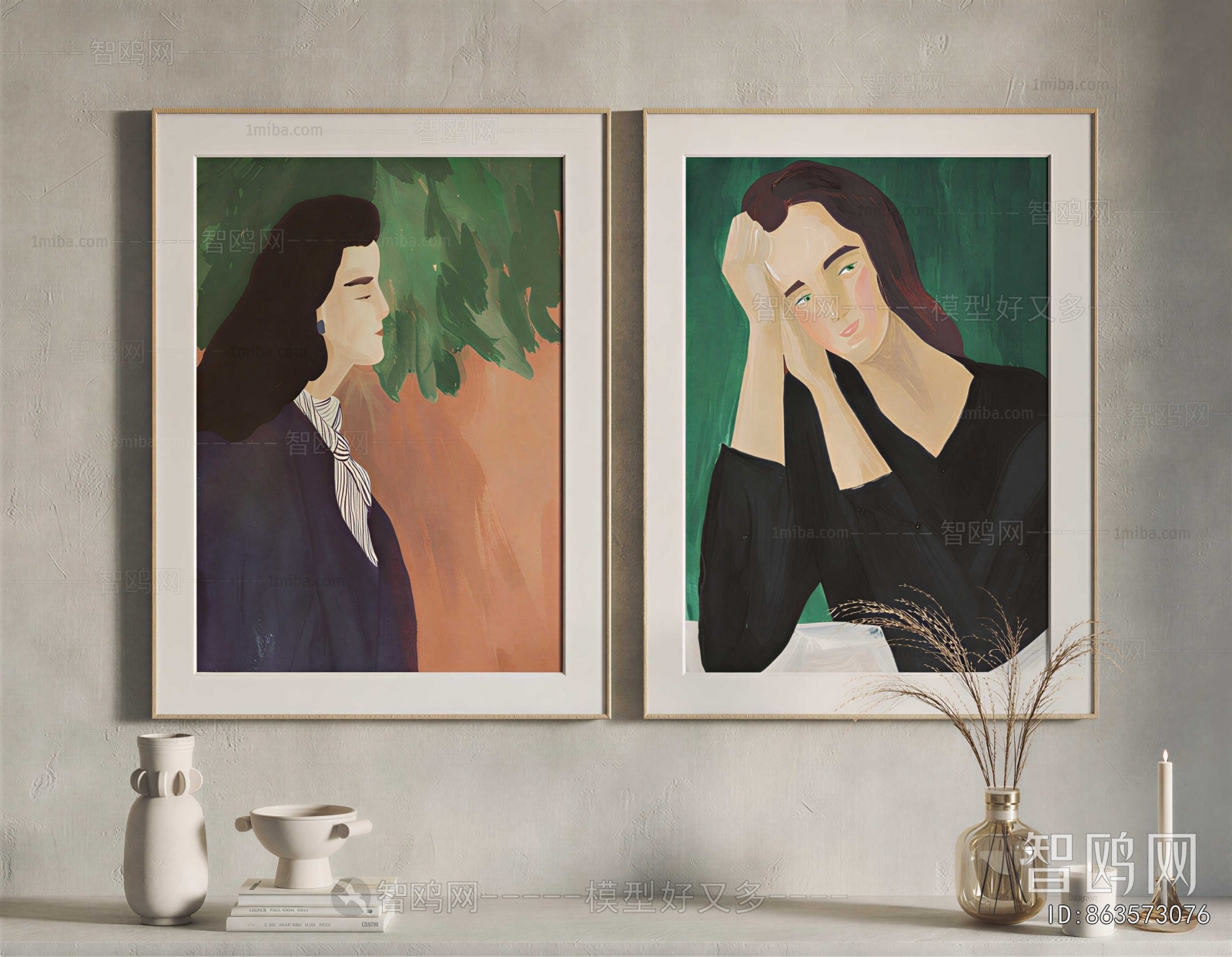 Modern Painting