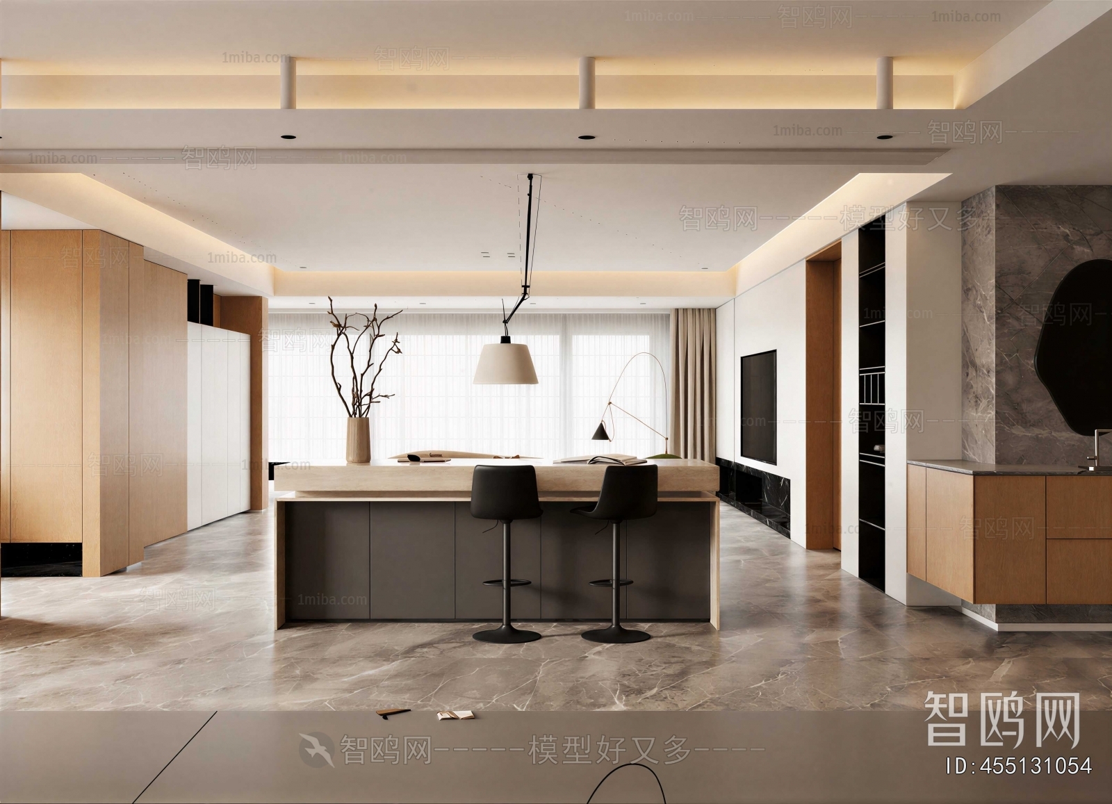 Modern Dining Room