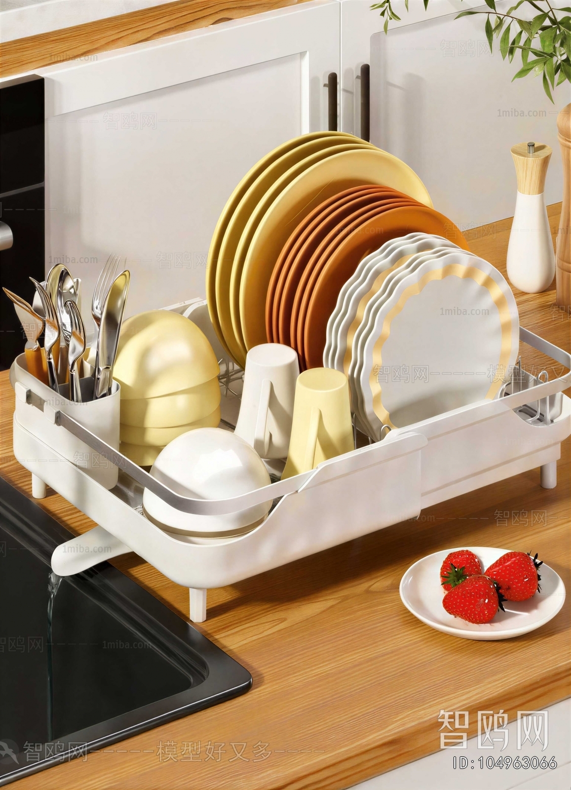 Modern Tableware