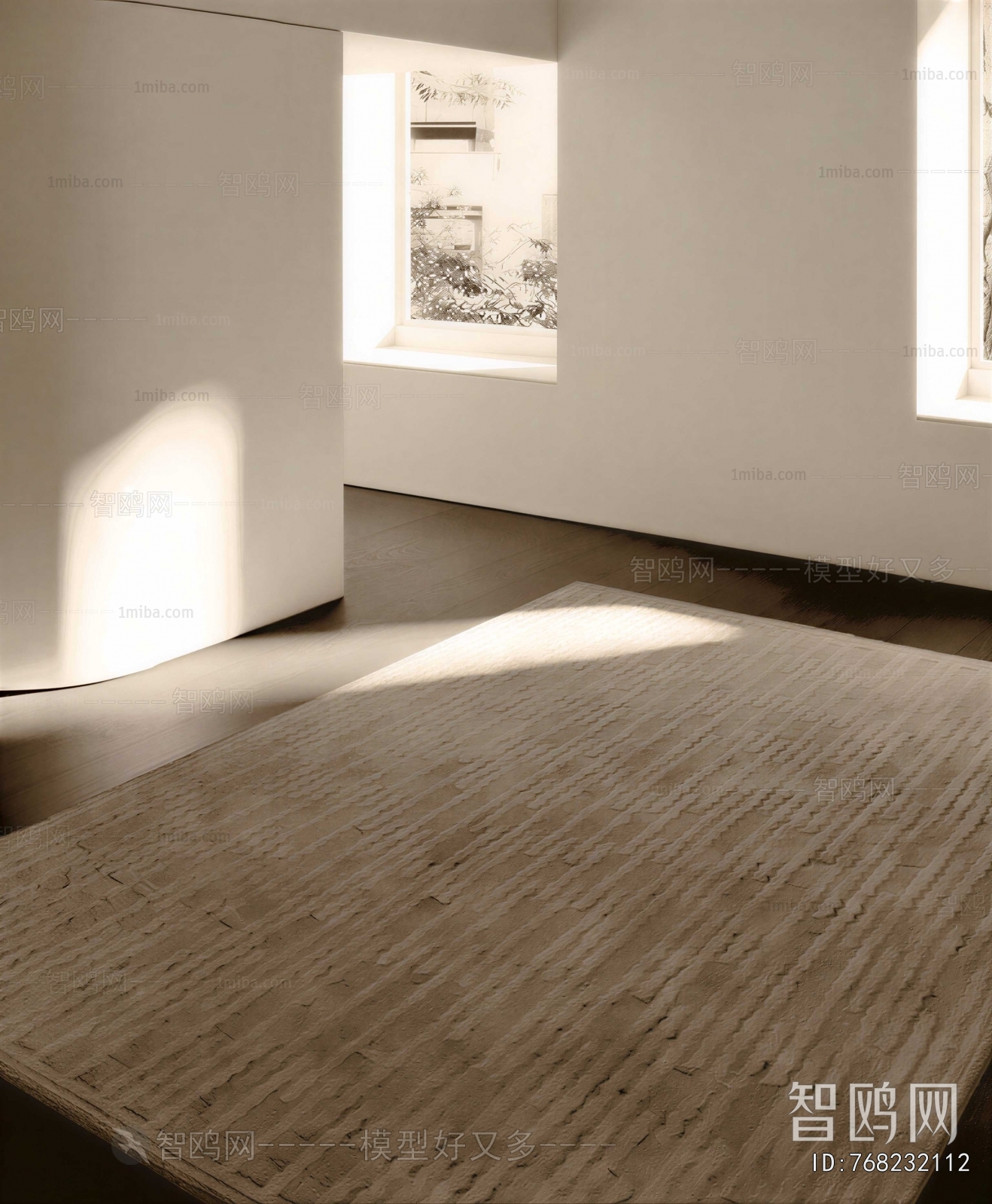 Modern The Carpet