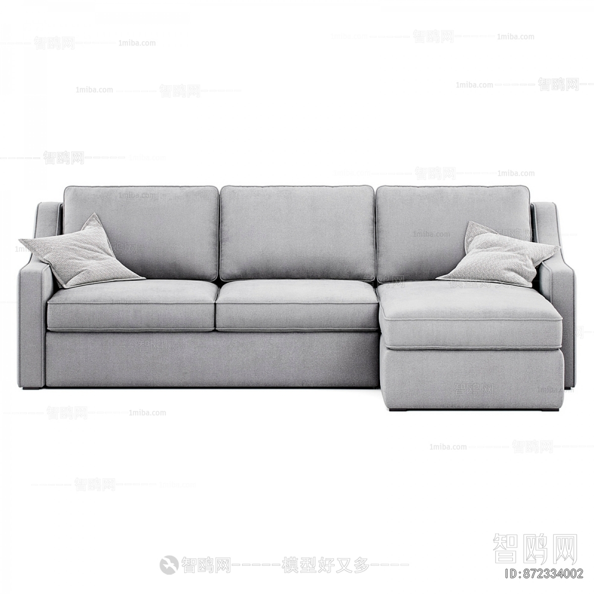 Modern Corner Sofa
