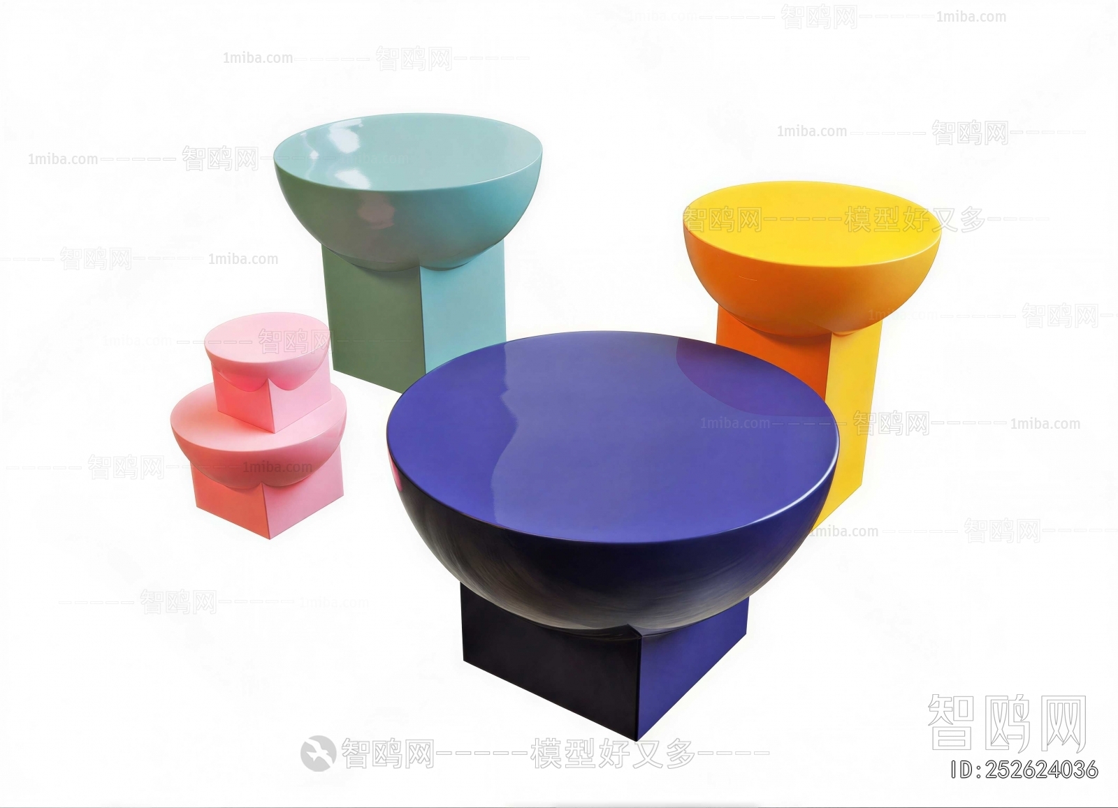 Modern Side Table/corner Table