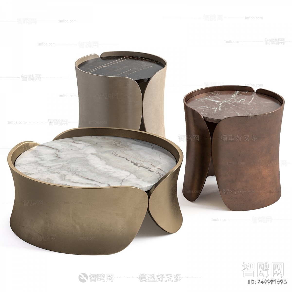 Modern Coffee Table