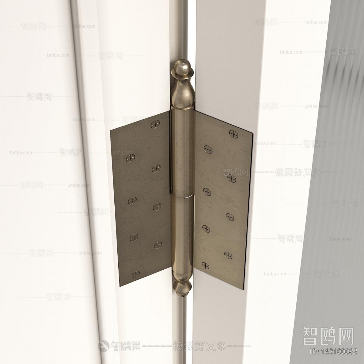 Modern Double Door
