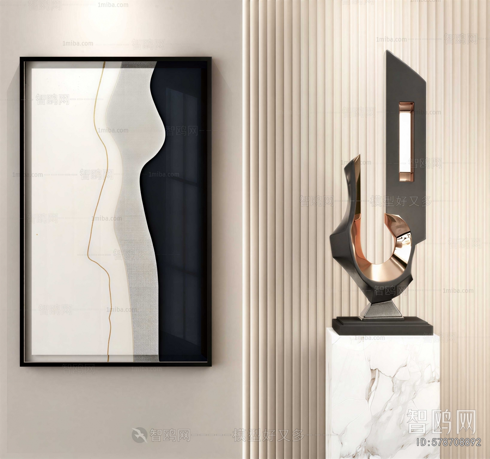Modern Painting