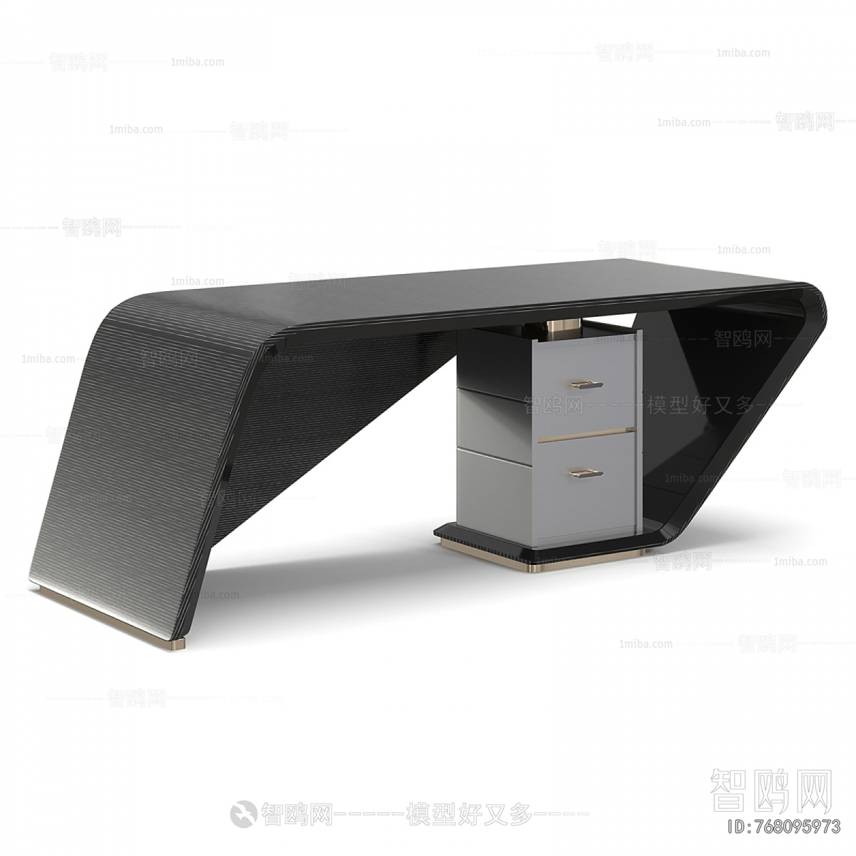 Modern Office Table