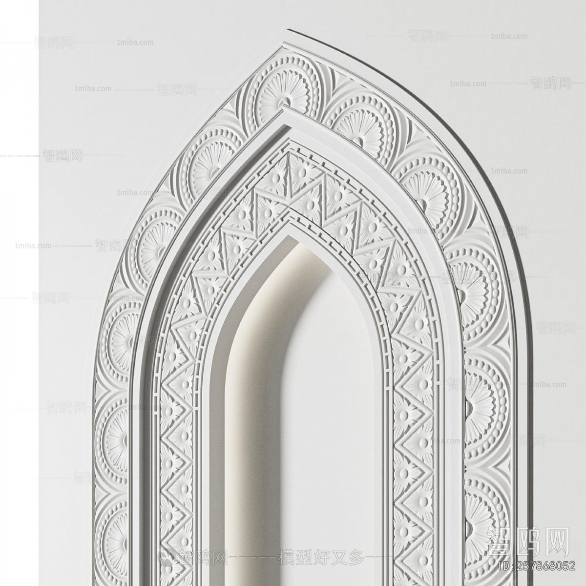 French Style Door