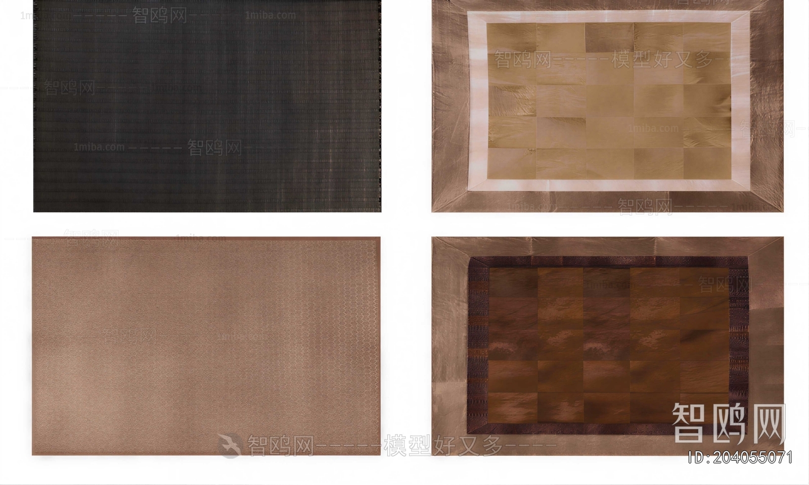 Modern The Carpet