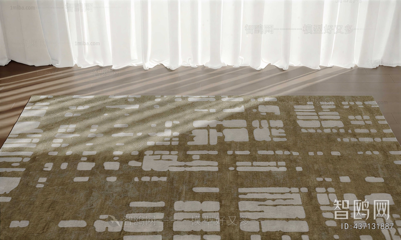 Modern The Carpet