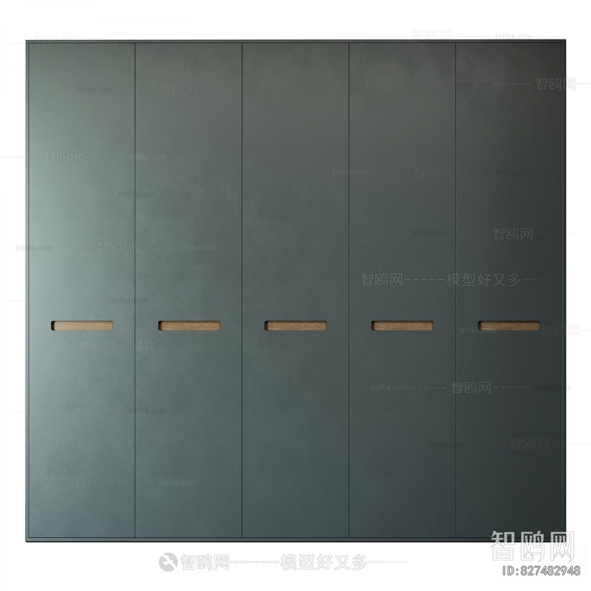 Modern The Wardrobe