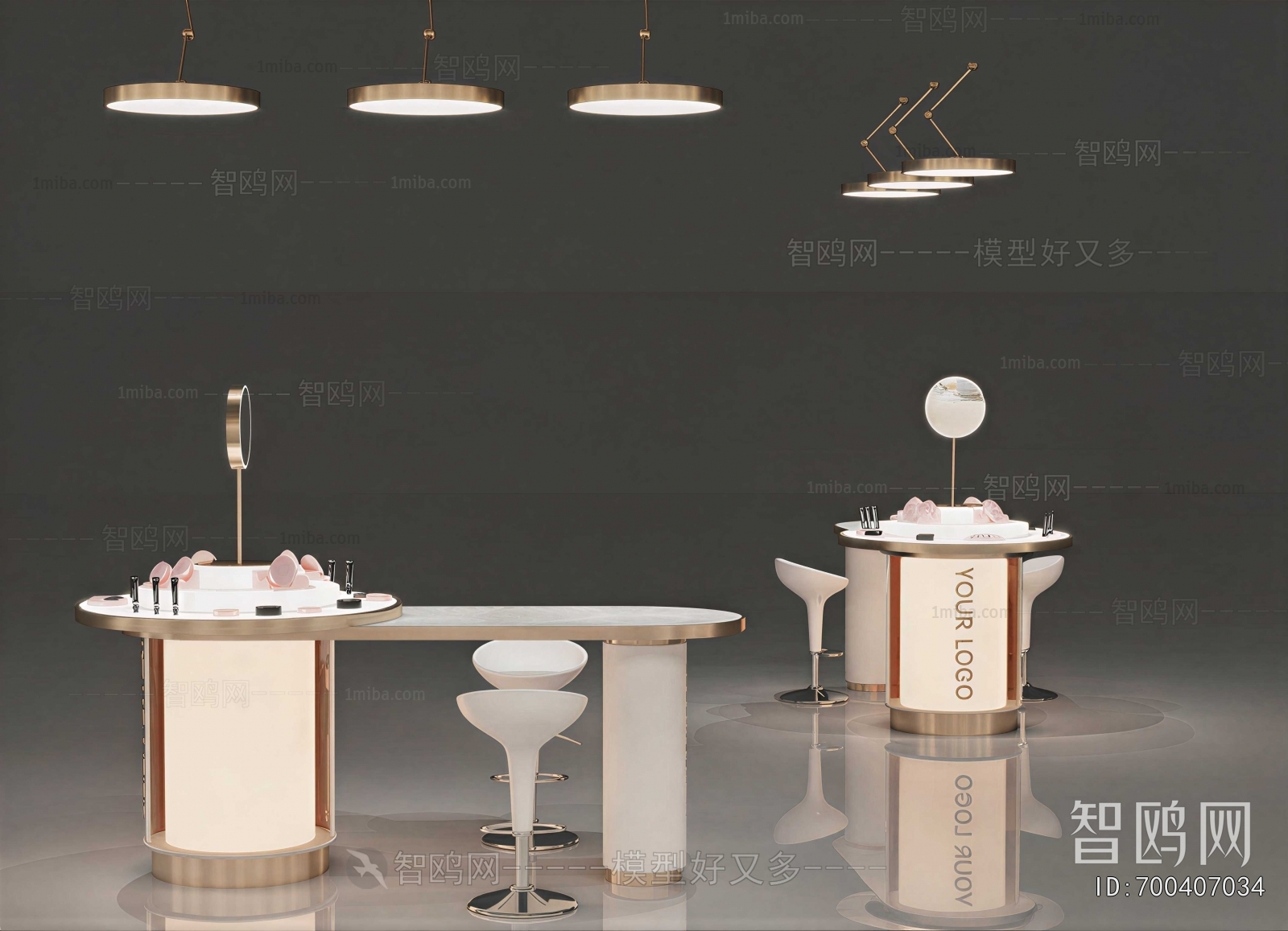 Modern Showcase