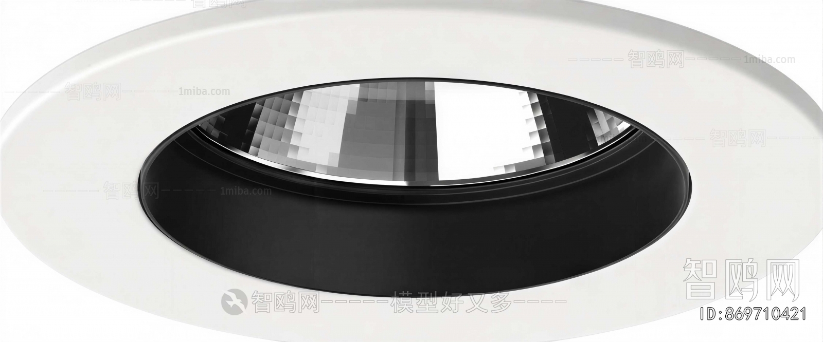 Modern Downlight