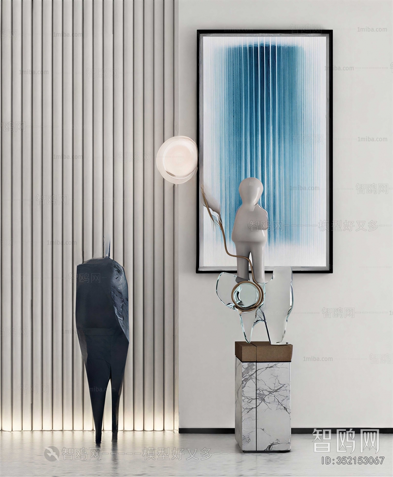 Modern Sculpture